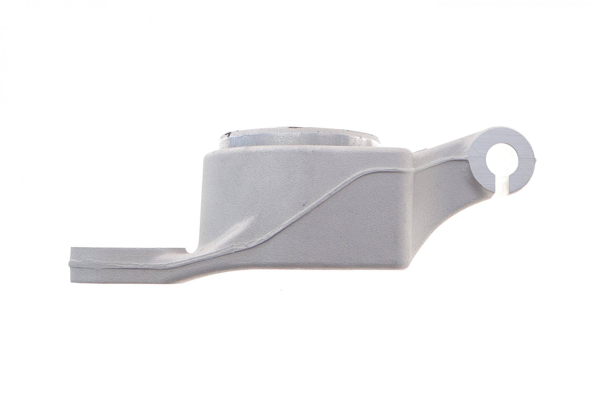 Сайлентблок важеля (переднього/задній) MB M-class (W166)/GL-class (X166) 11-19 (з кронштейном) (L)