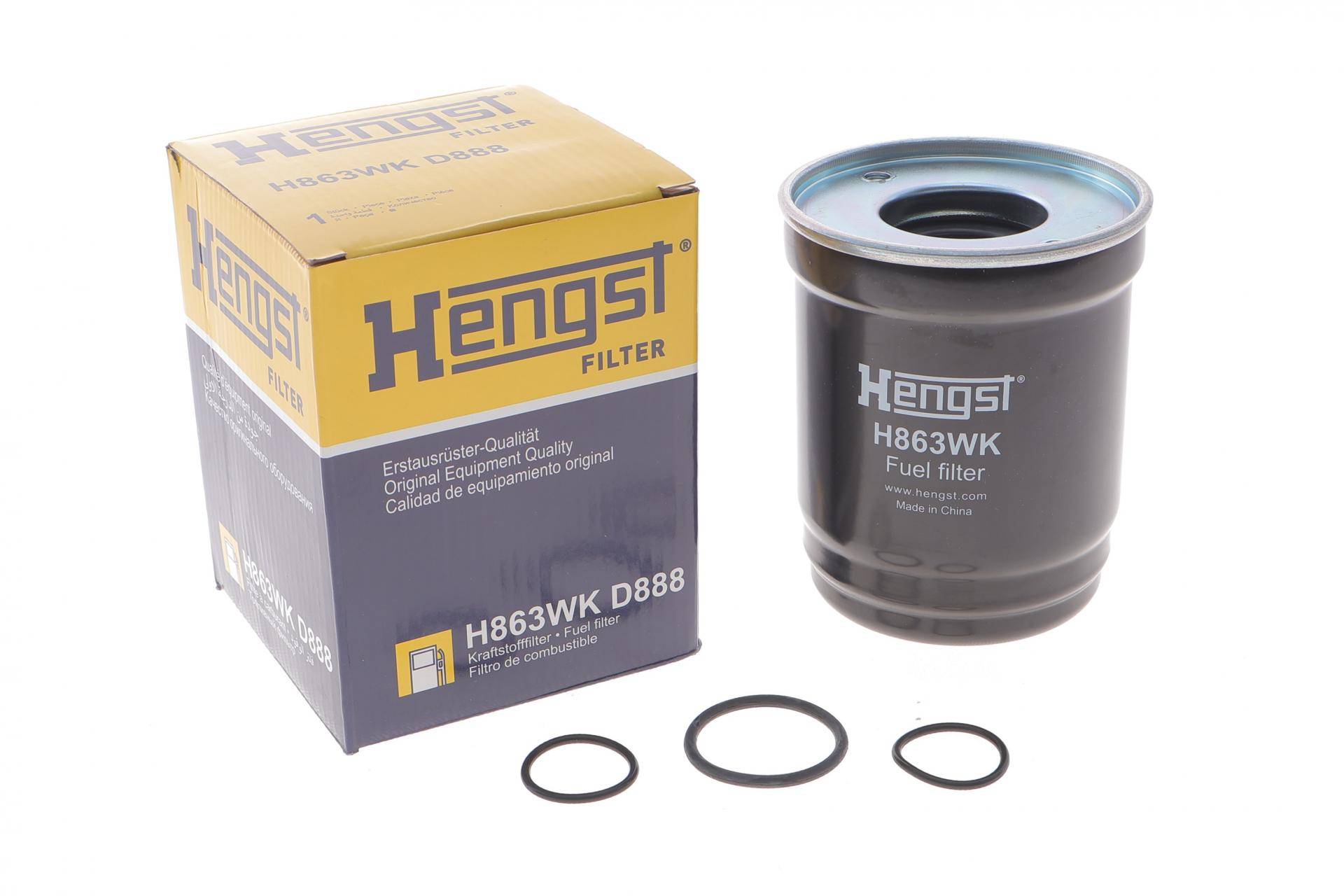 Фільтр паливний Hyundai Kona 1.6 CRDi 18-21