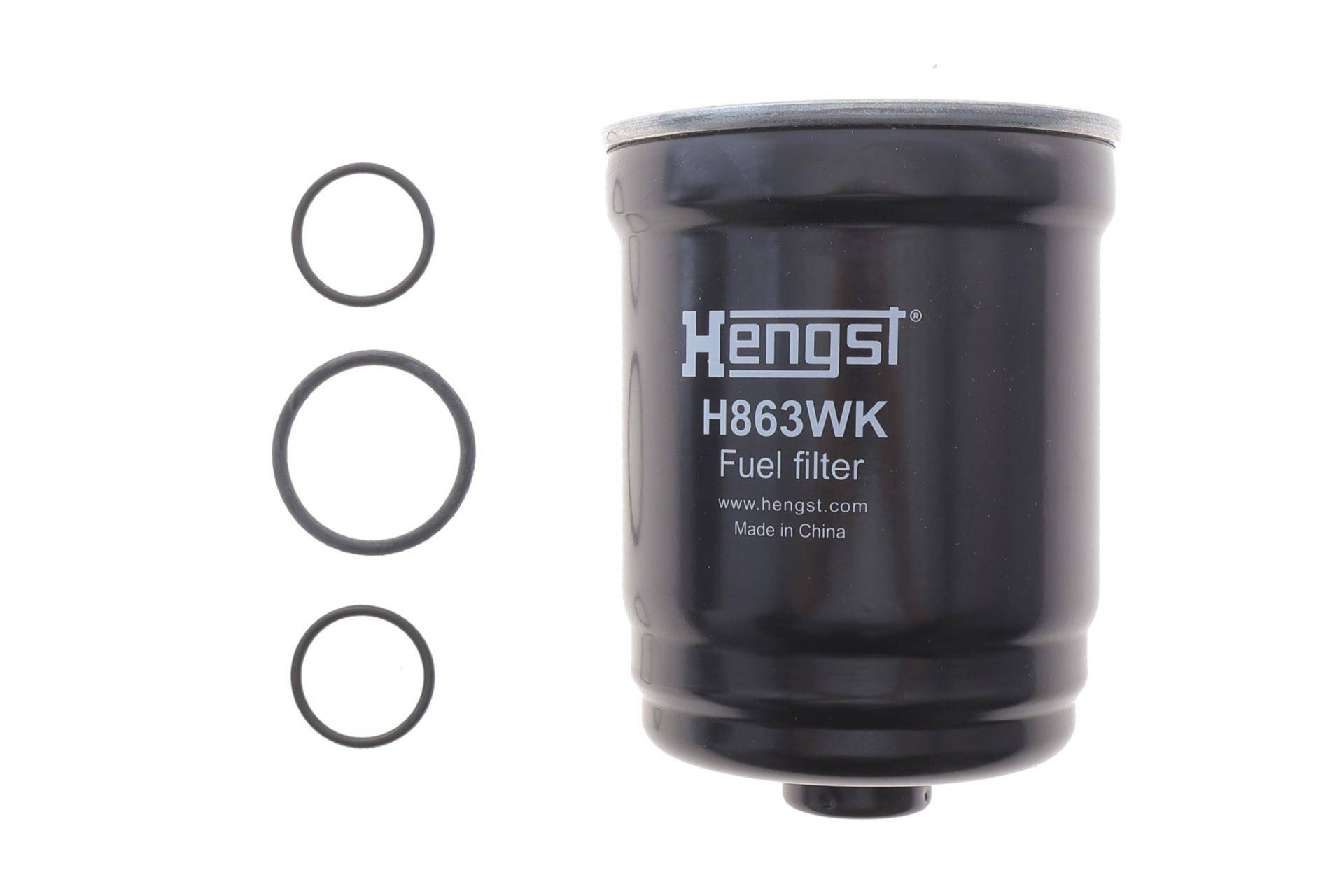 Фільтр паливний Hyundai Kona 1.6 CRDi 18-21