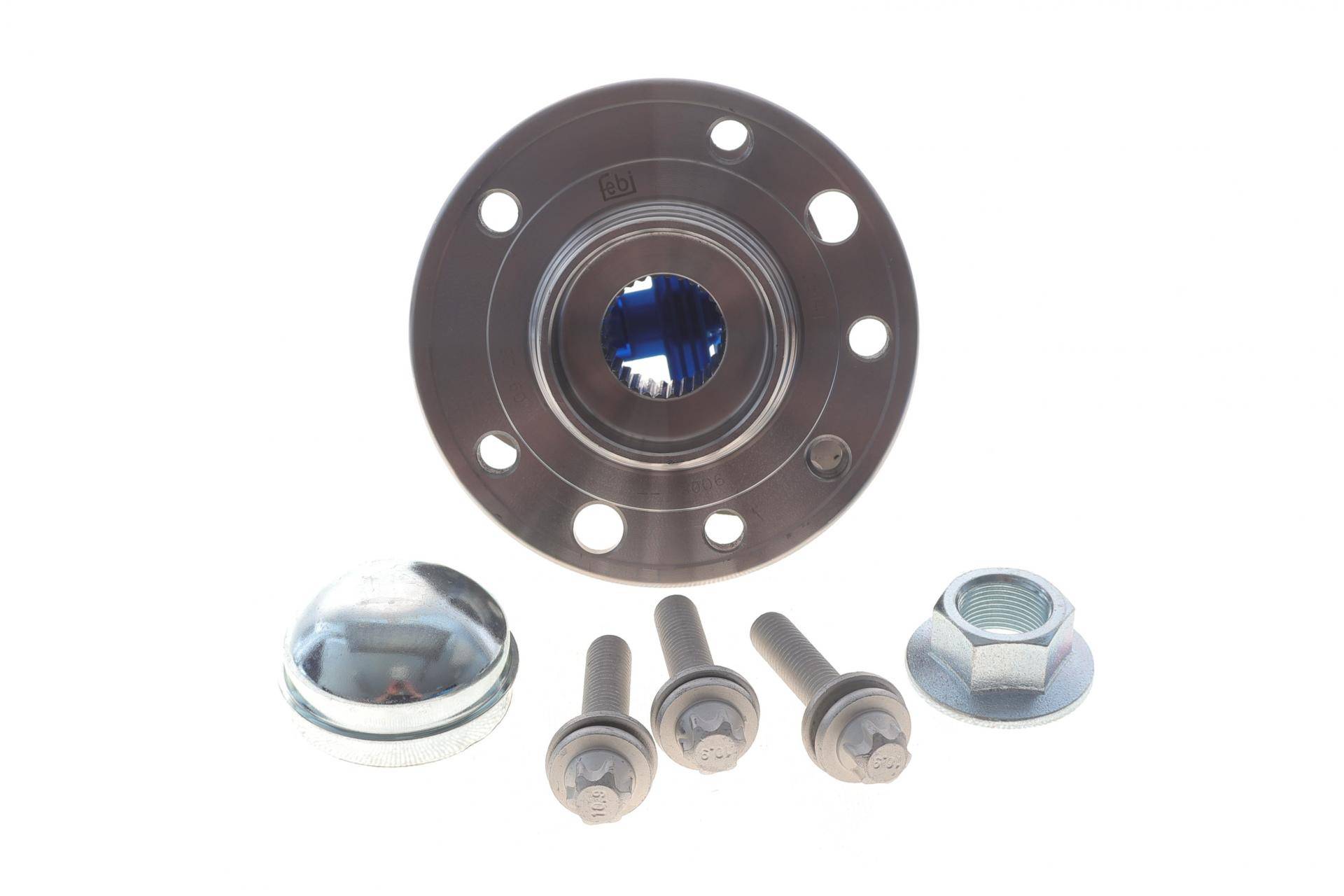 Підшипник маточини (передньої) Opel Vectra 02-08/Signum 03-08 (+ABS)