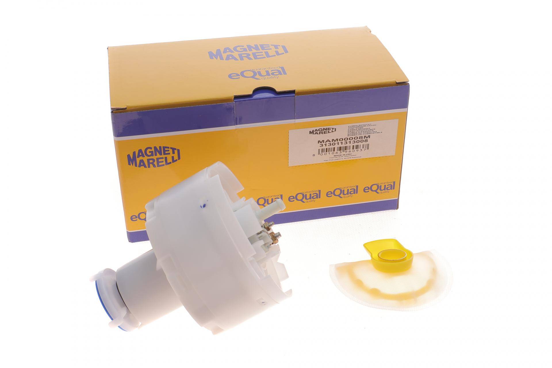 Насос паливний Audi A4 1.6-2.8i 94-01 (MAM00008M)