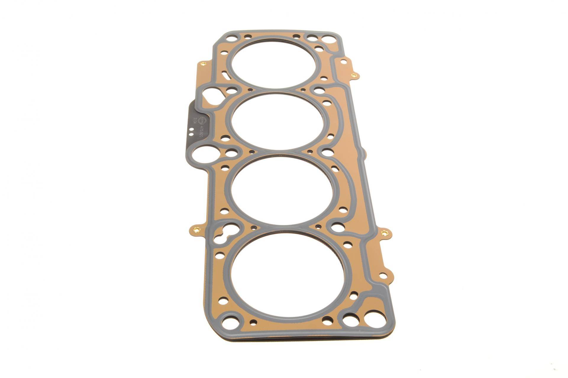 Комплект прокладок (верхній) VW Caddy 1.6i 04-15