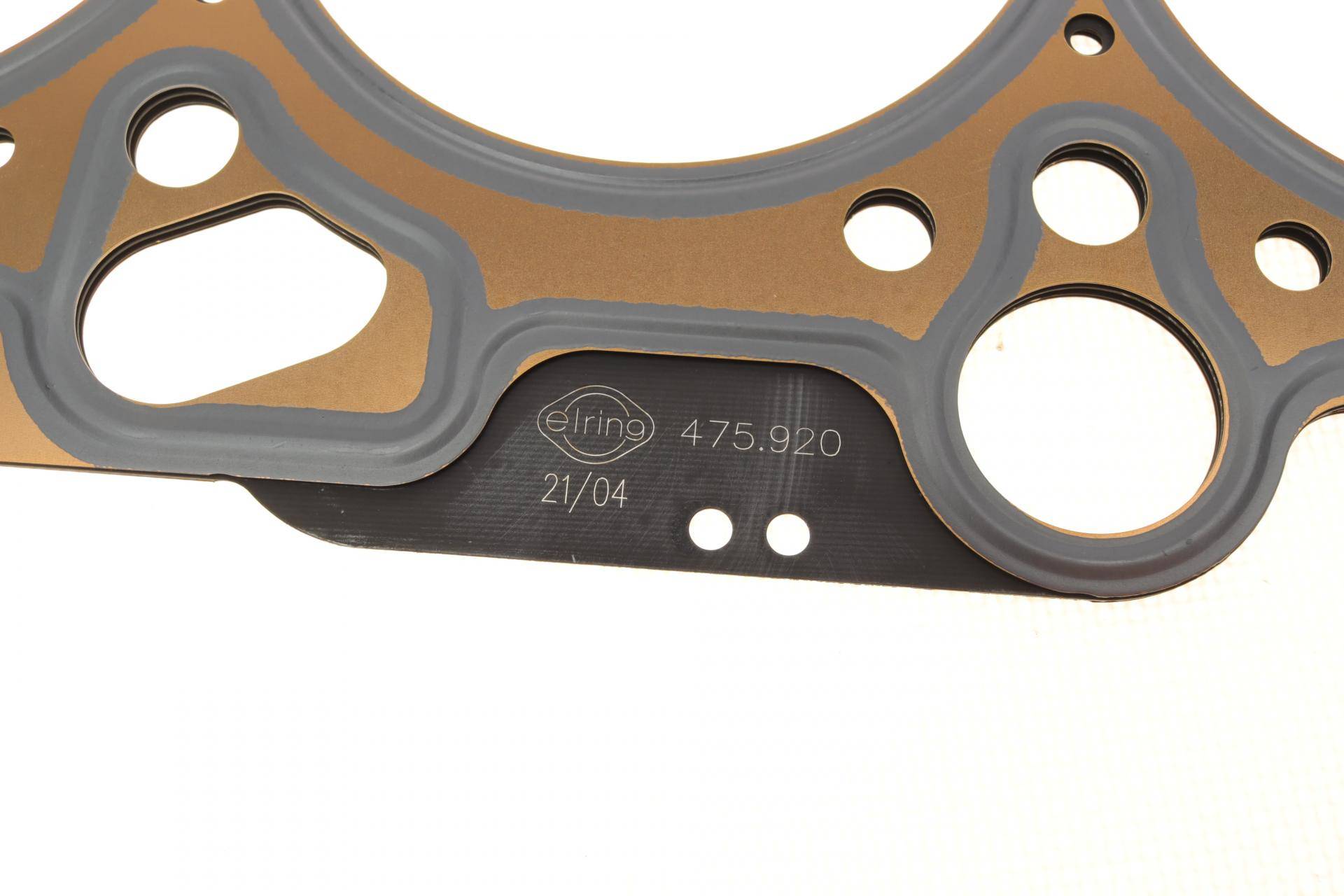 Комплект прокладок (верхній) VW Caddy 1.6i 04-15