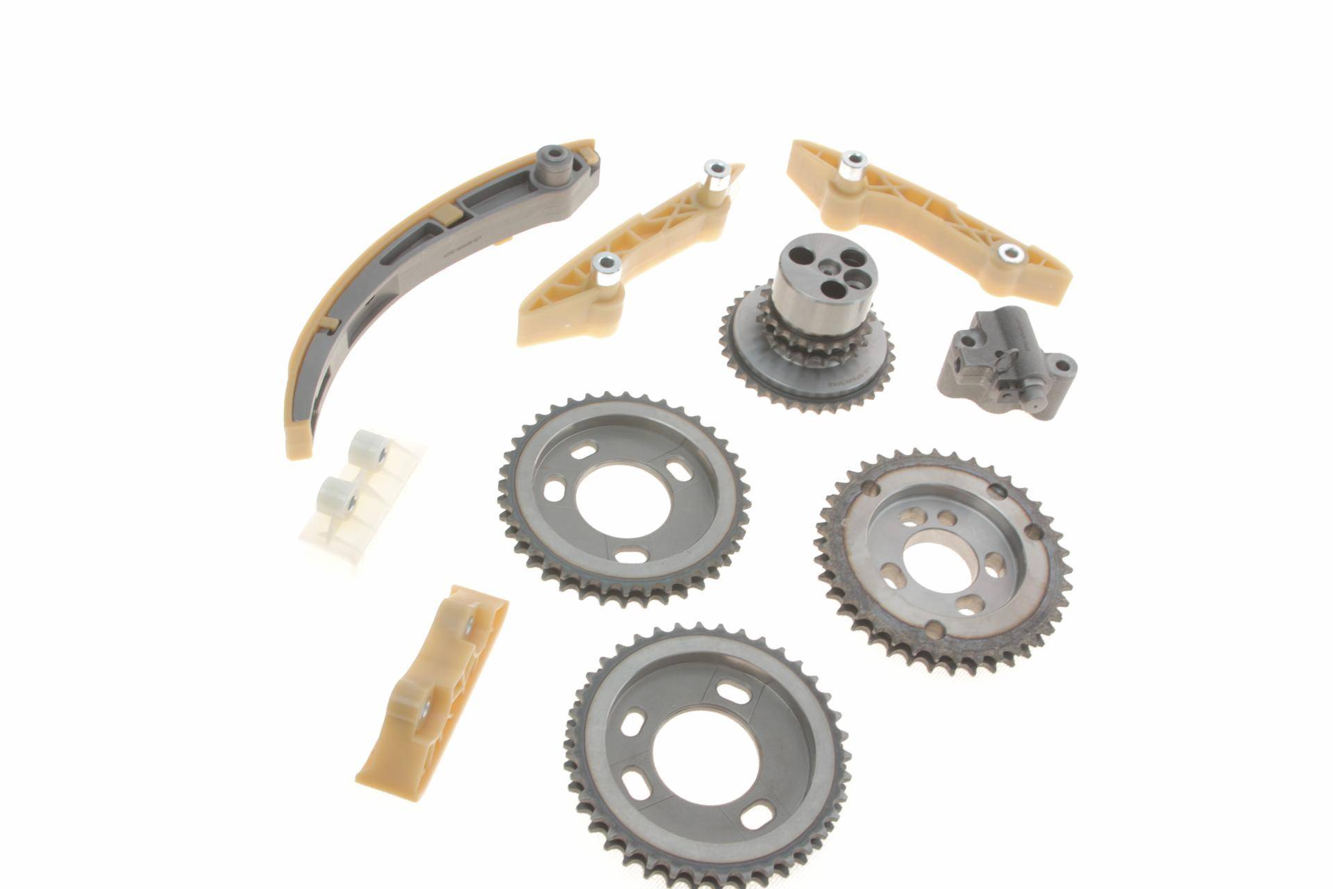 Комплект ланцюга ГРМ Ford Transit 2.4DI/2.2-2.4TDCI 06- (ланцюг, натяжник, шестерня) z=132