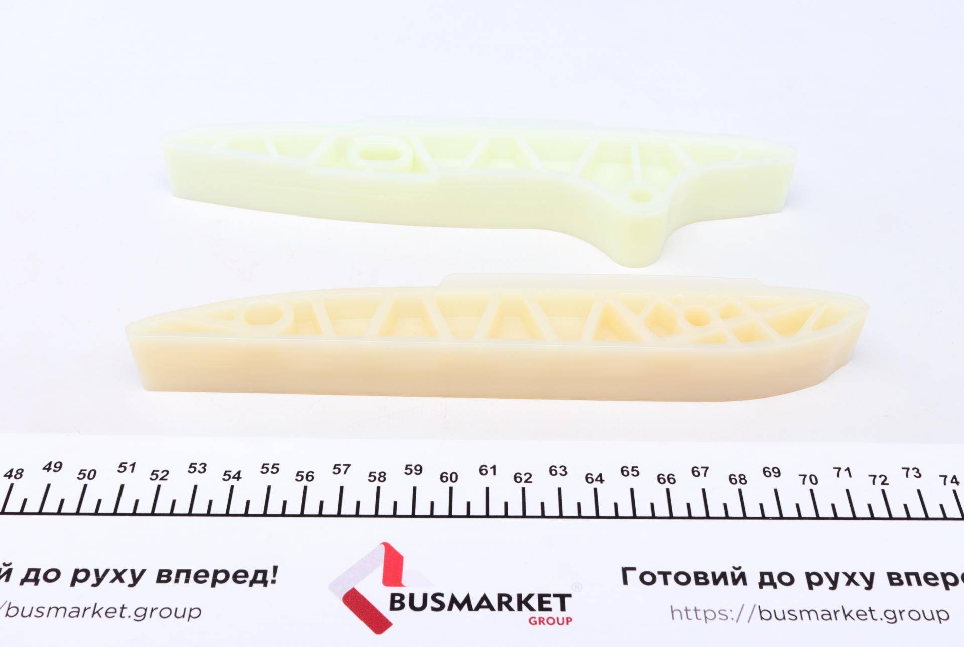 Комплект ланцюга ГРМ MB C-class (W203/S203)/E-class (W211/S211) 3.5 04-11) (z=216)