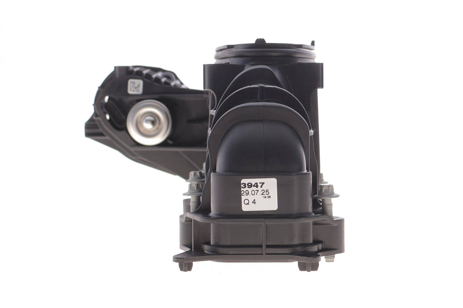 Колектор впускний MB Sprinter 2.2CDI 06- ( OM651) (з заслонкою)