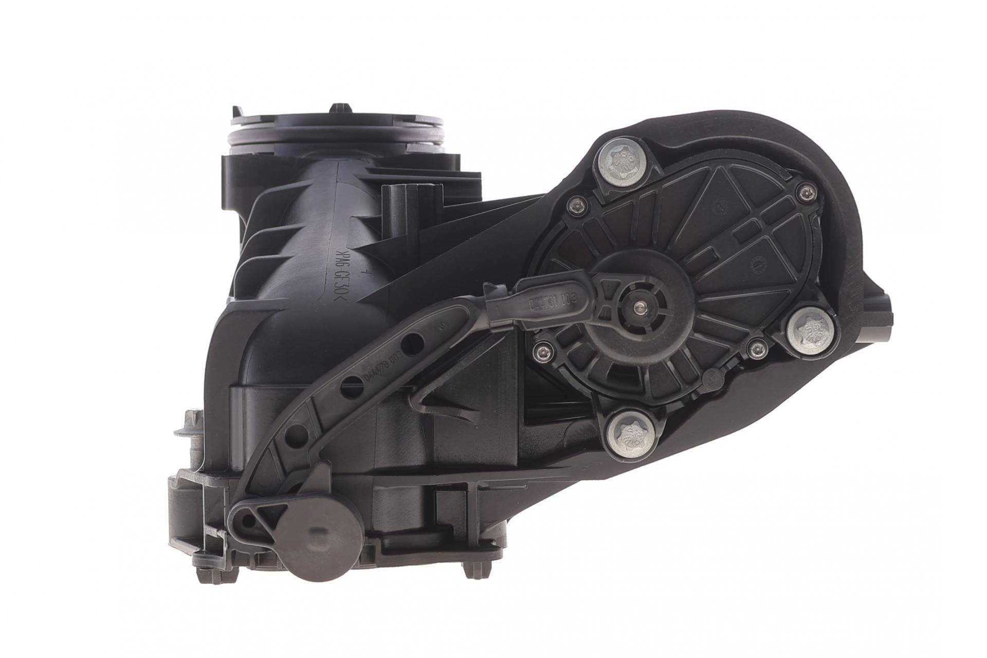 Колектор впускний MB Sprinter 2.2CDI 06- ( OM651) (з заслонкою)