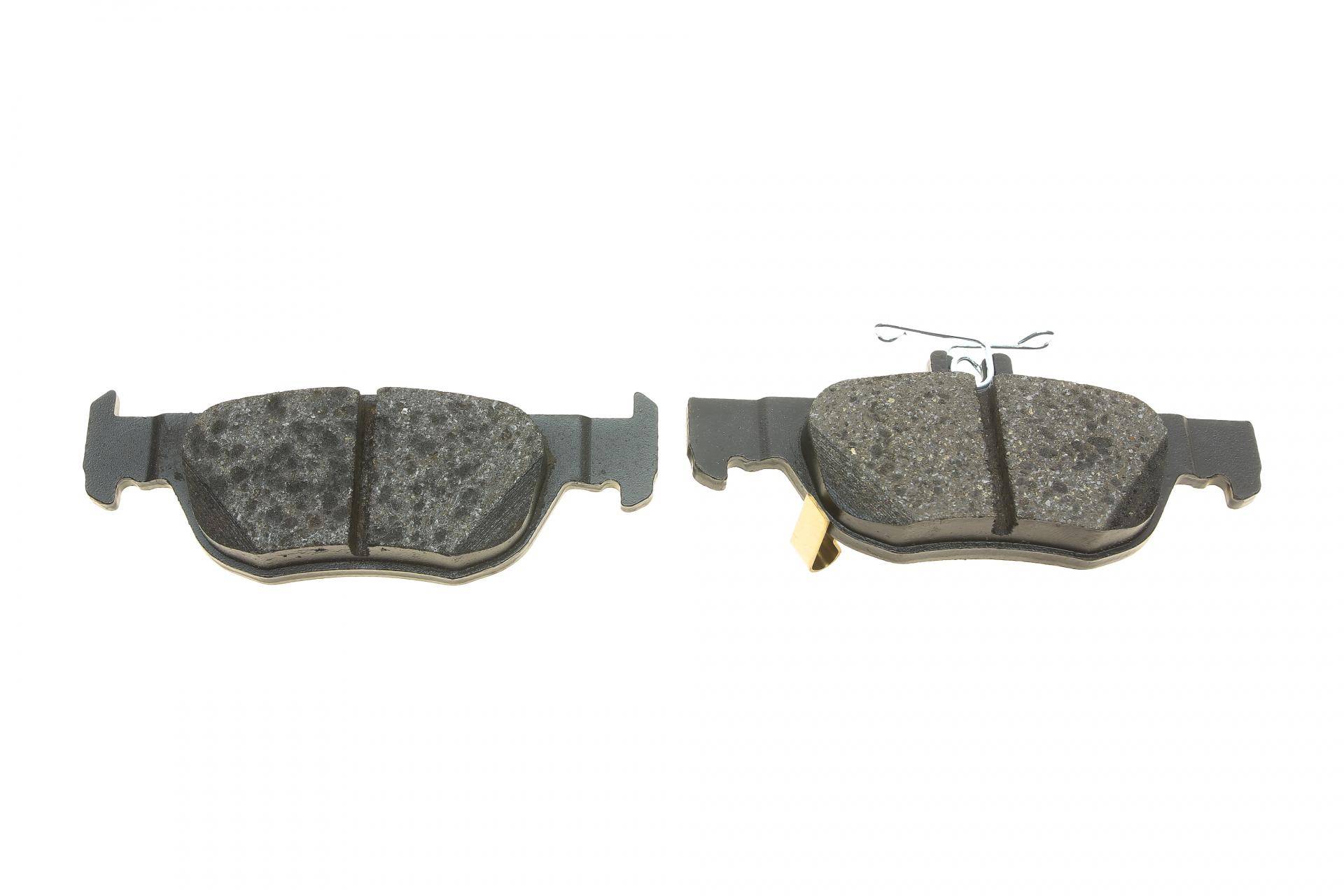 Колодки гальмівні (задні) Mazda 3 IV 18-/CX-30 19-/MX-30 20-