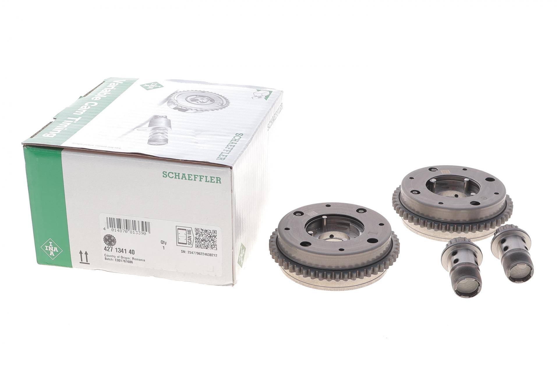 Шестерня розподільного валу Ford Fiesta/Focus/Puma 1.0 19- (к-кт)