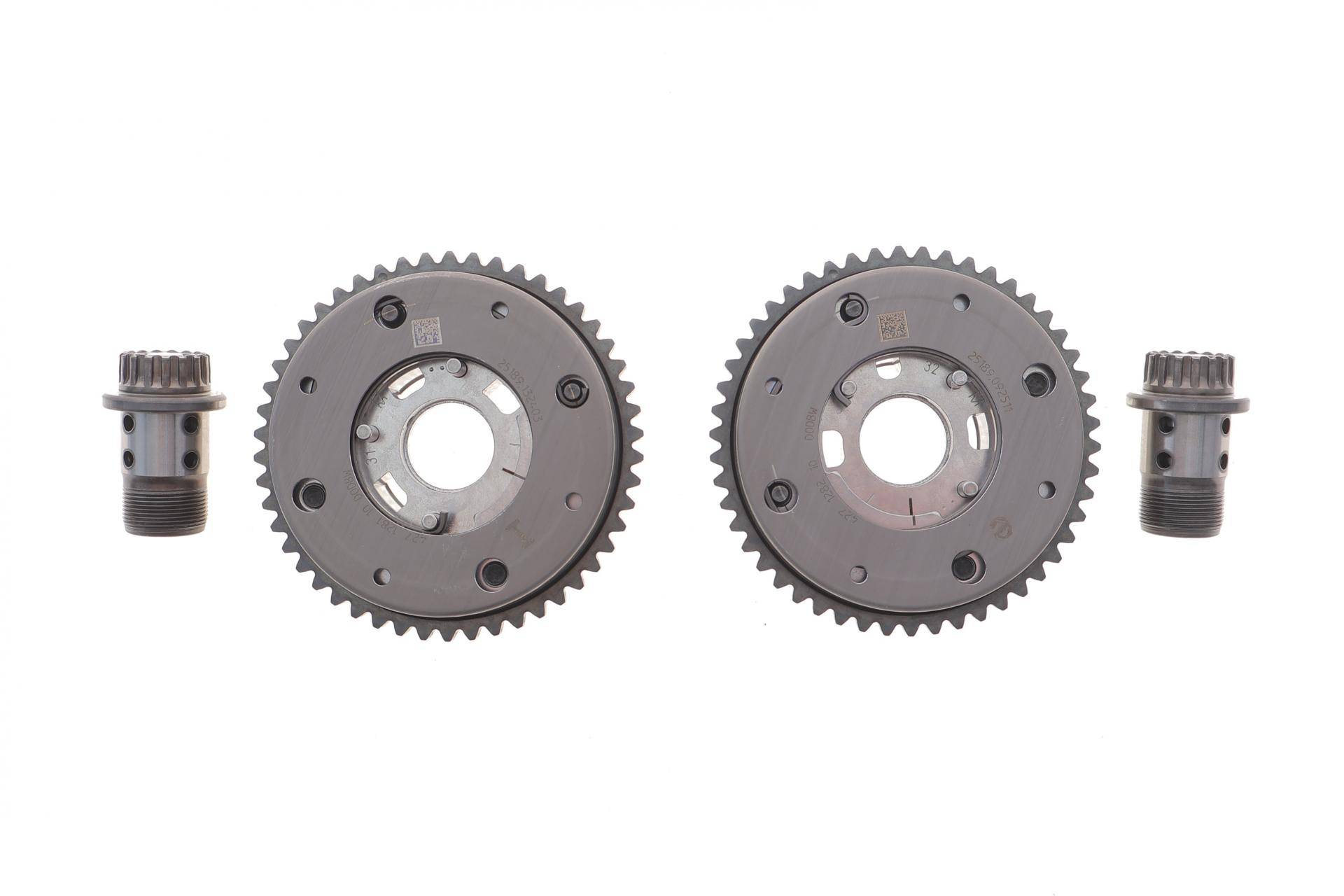 Шестерня розподільного валу Ford Fiesta/Focus/Puma 1.0 19- (к-кт)