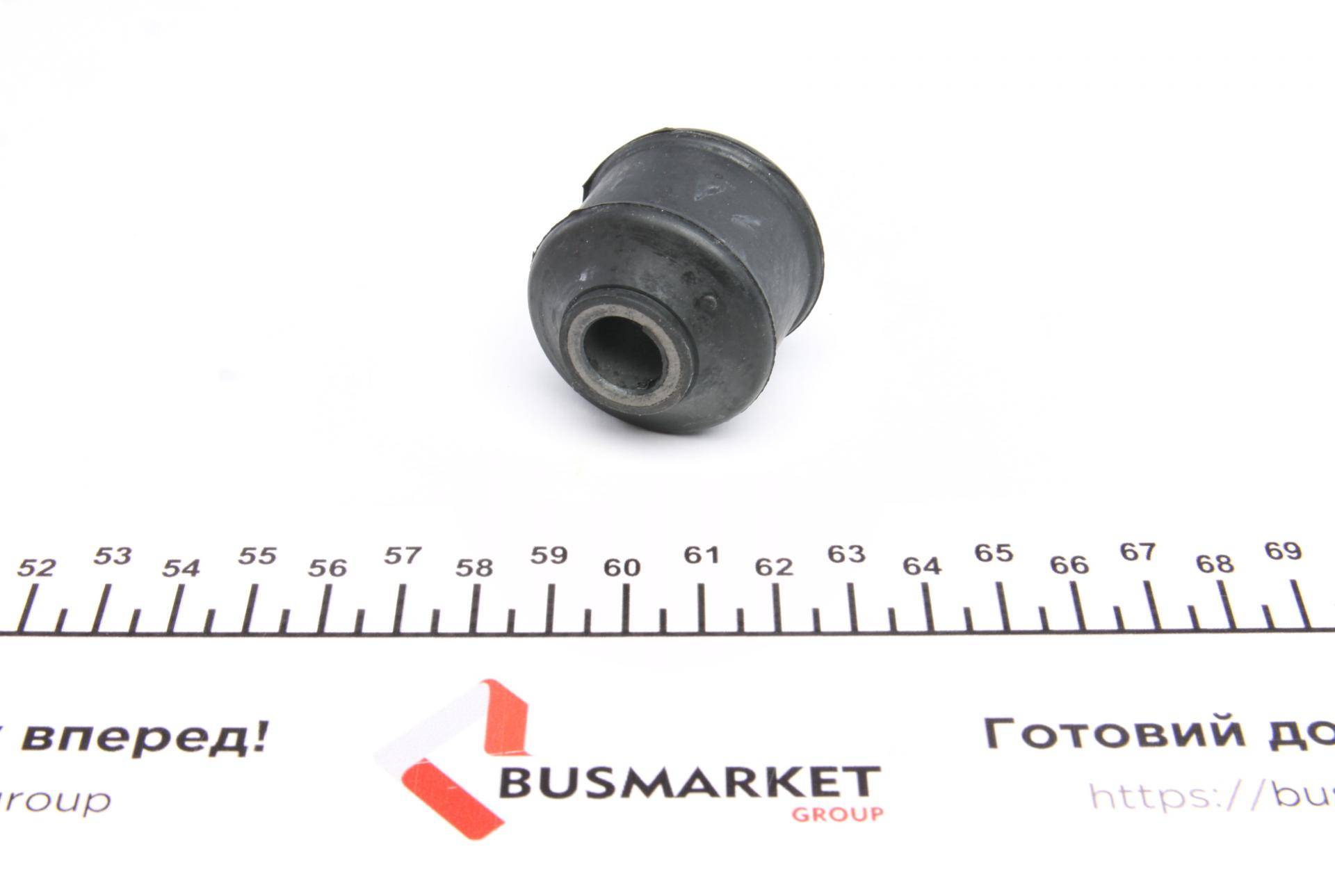 Сайлентблок стабілізатора (переднього) VW LT (28-35/40-55) -96 (12x37.5x40)