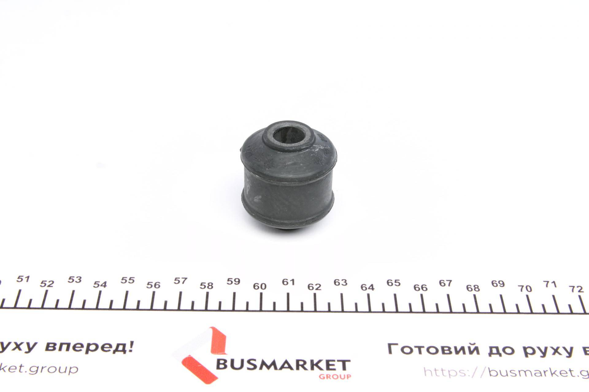 Сайлентблок стабілізатора (переднього) VW LT (28-35/40-55) -96 (12x37.5x40)
