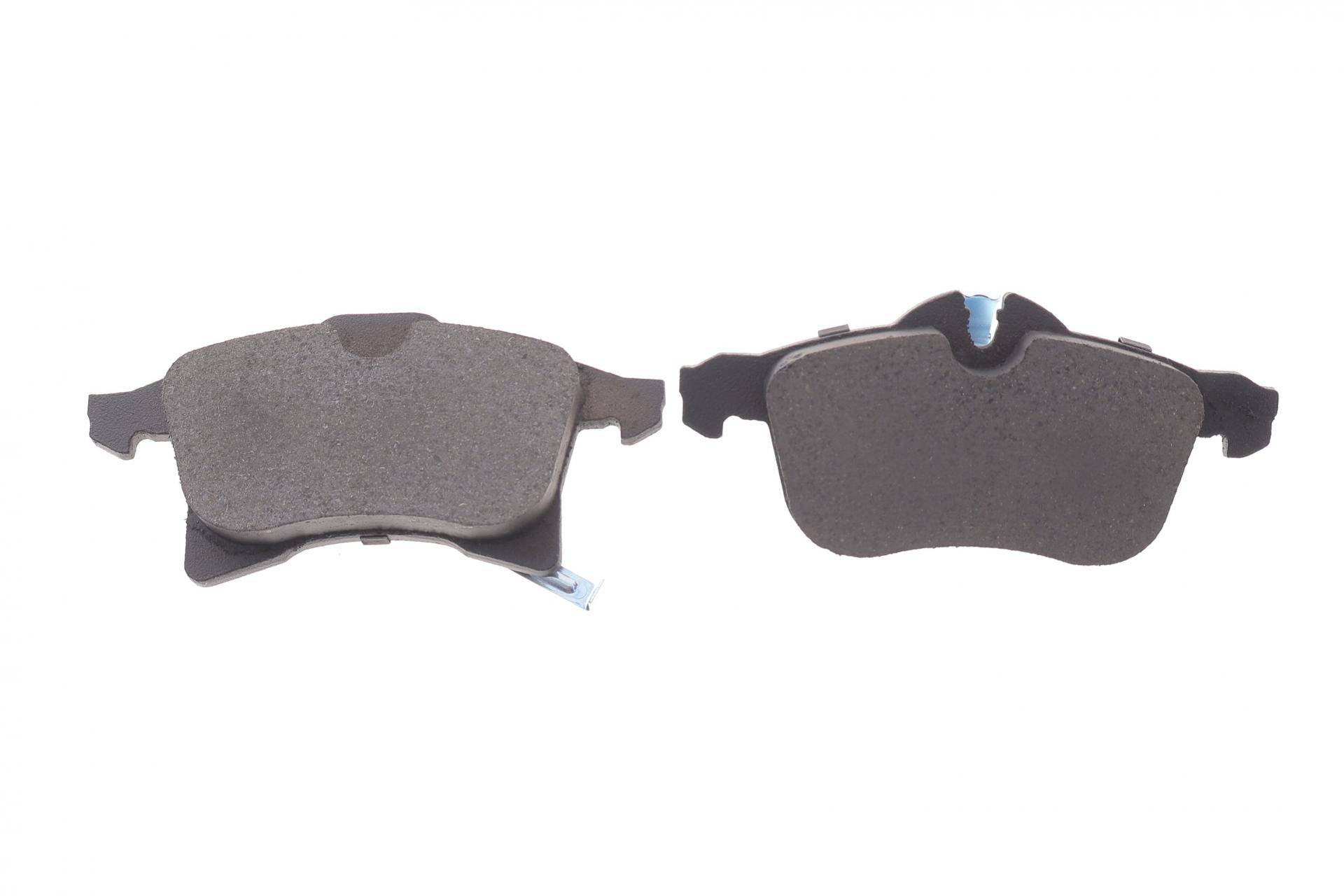 Колодки гальмівні (передні) Opel Combo 01- (Ate)