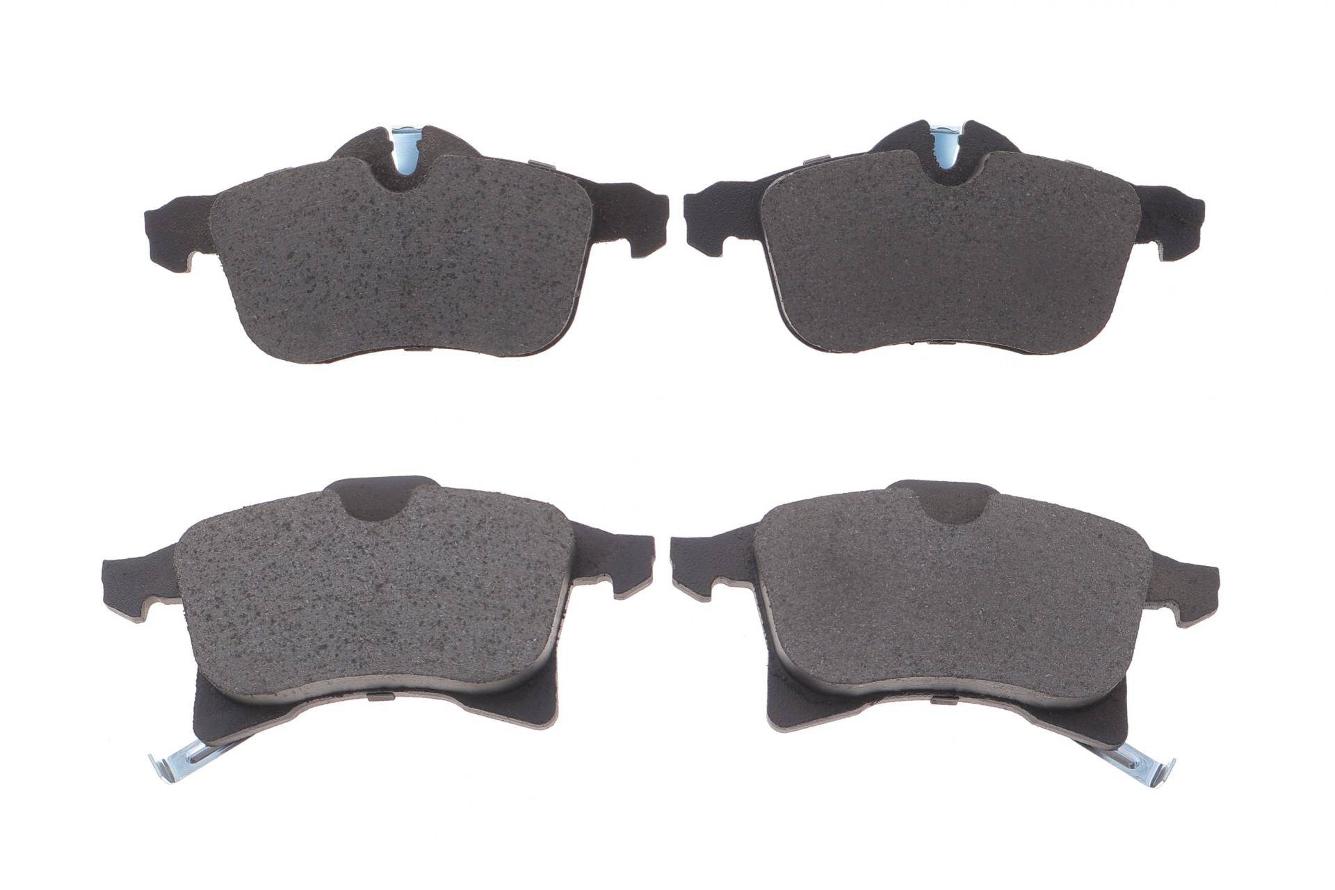 Колодки гальмівні (передні) Opel Combo 01- (Ate)