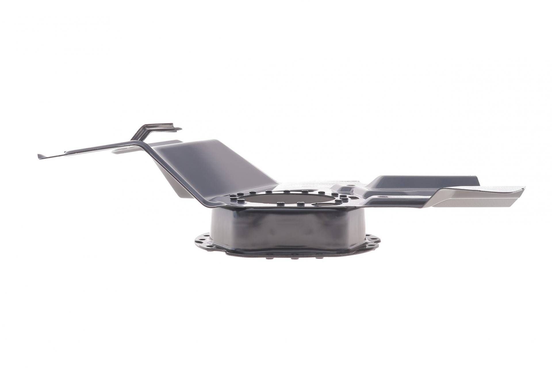 Захист диска гальмівного (переднього) (L) BMW 3 (E46) 98-06