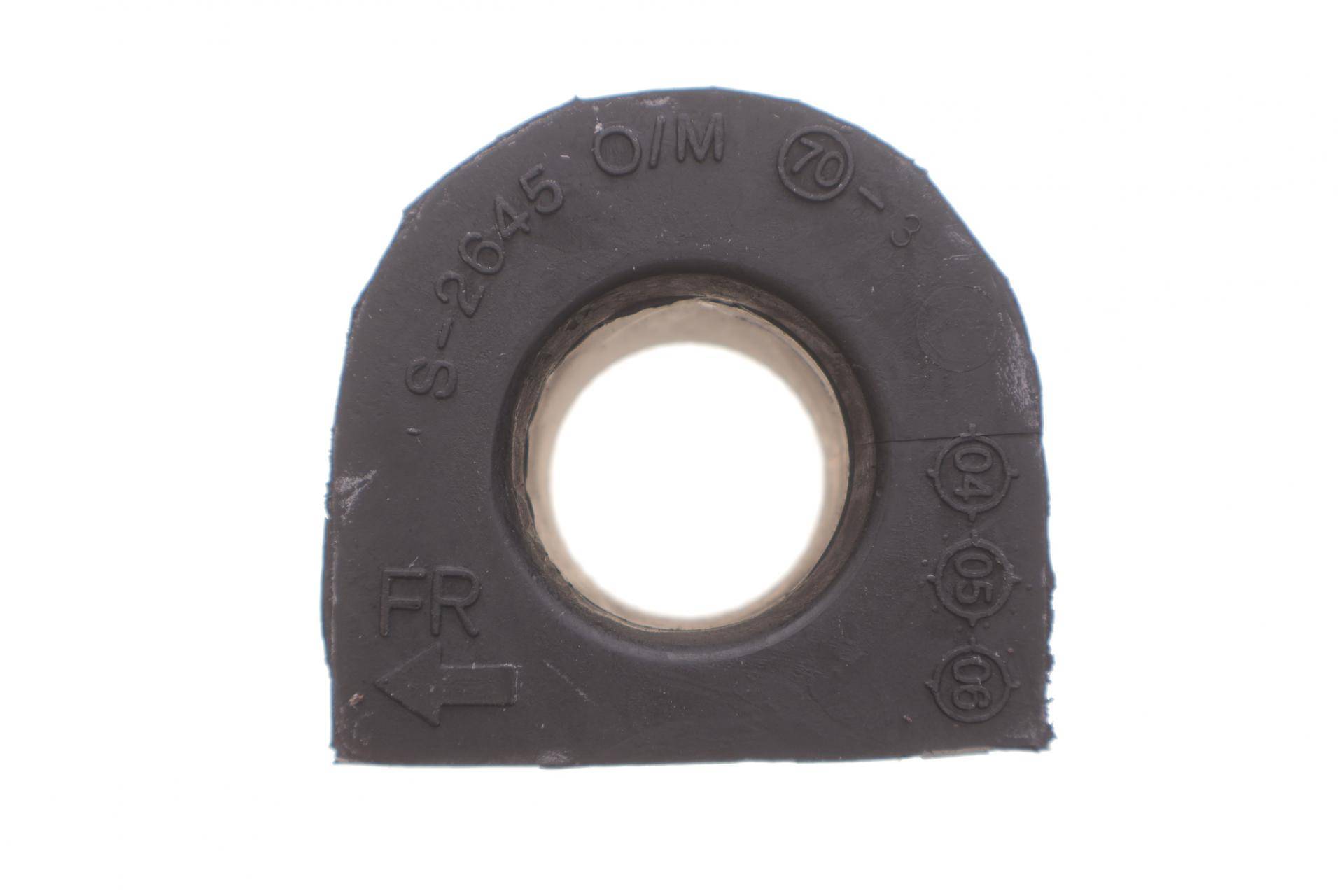 Втулка стабілізатора (переднього) Honda Accord VII 02-08 (d=25mm)