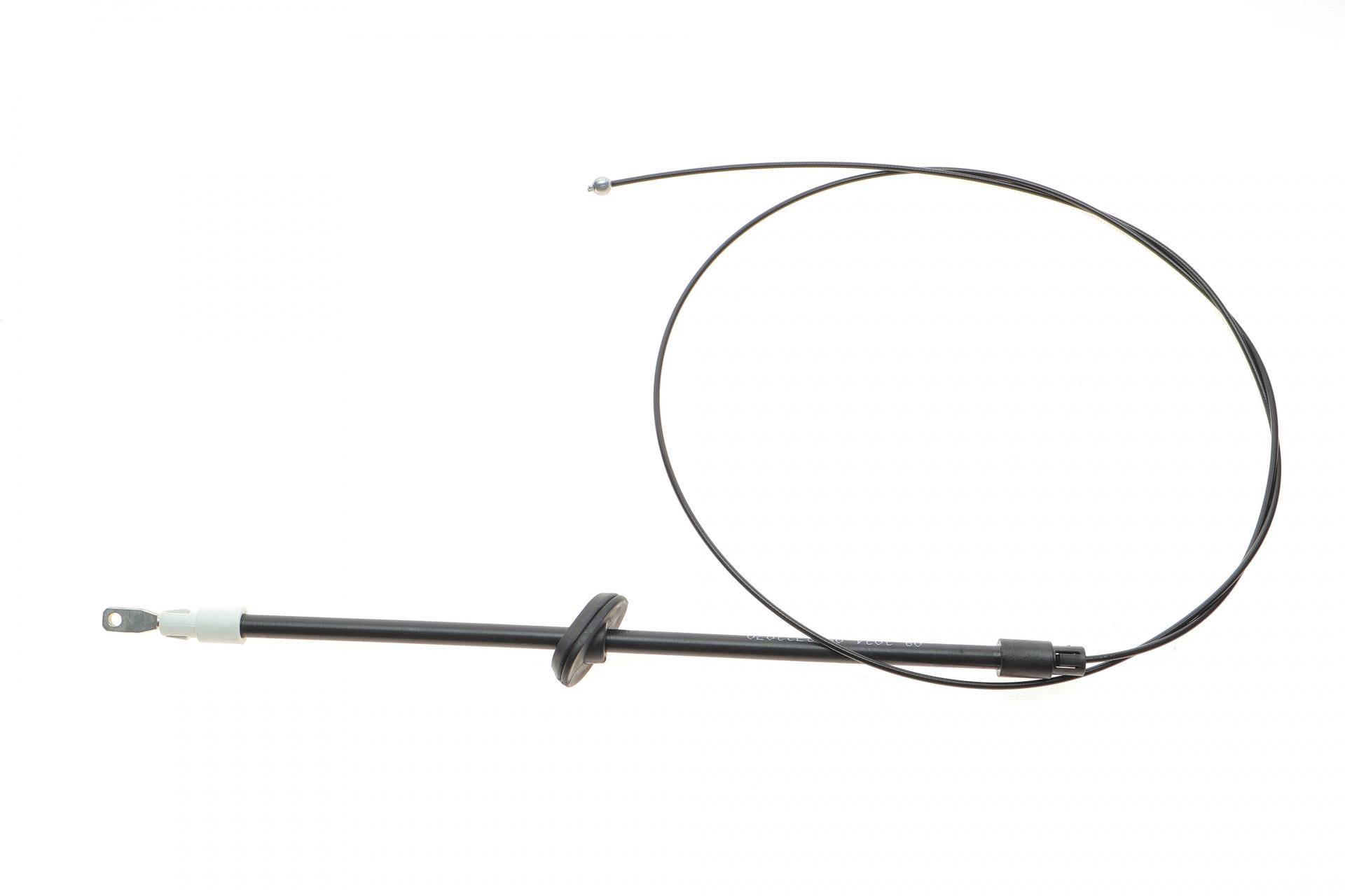Трос ручника (центральний) MB Sprinter/VW Crafter 06- (1867/365 мм)