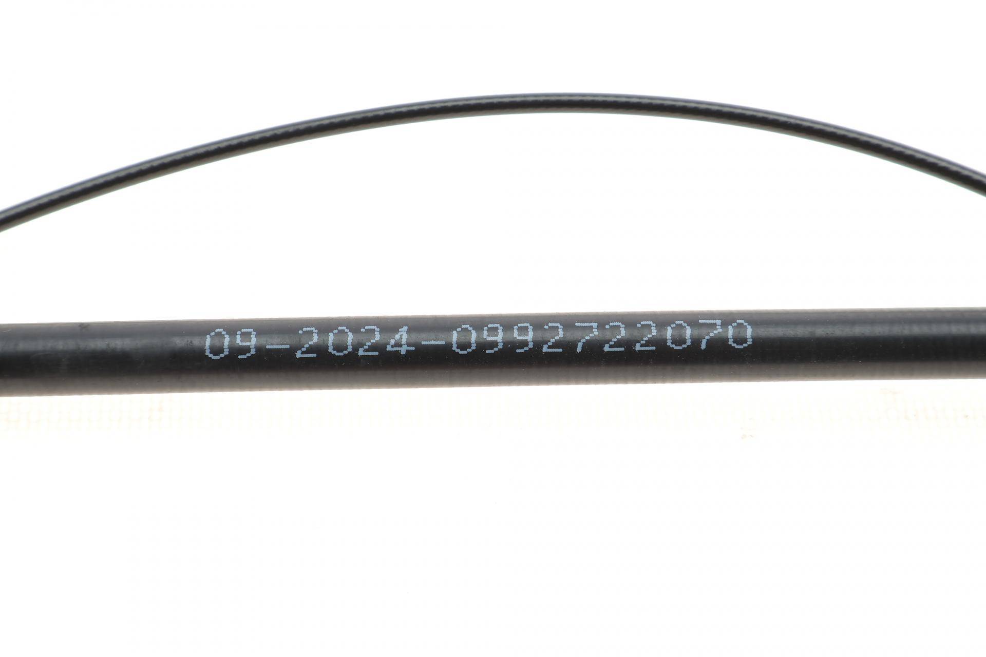 Трос ручника (центральний) MB Sprinter/VW Crafter 06- (1867/365 мм)