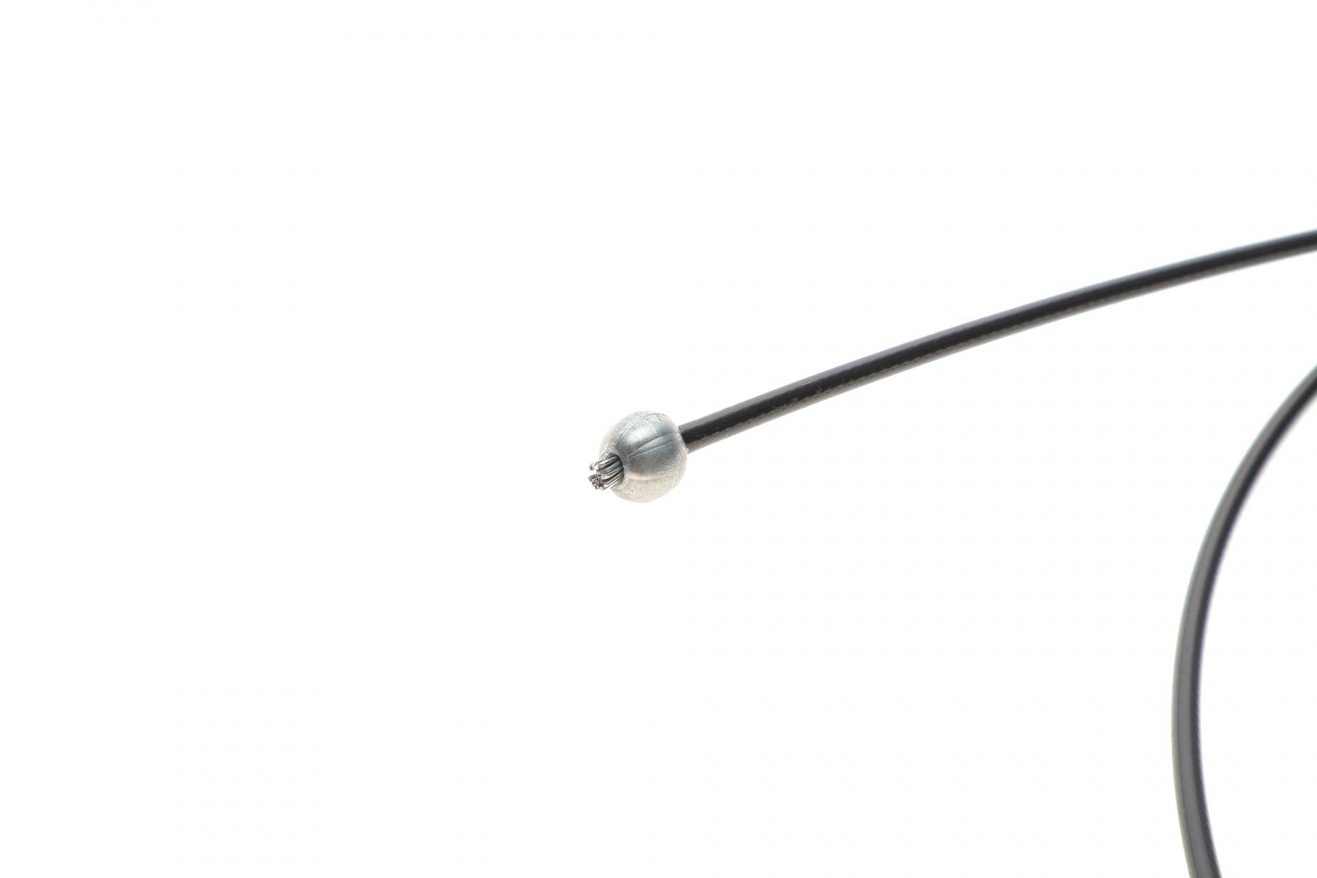 Трос ручника (центральний) MB Sprinter/VW Crafter 06- (1867/365 мм)