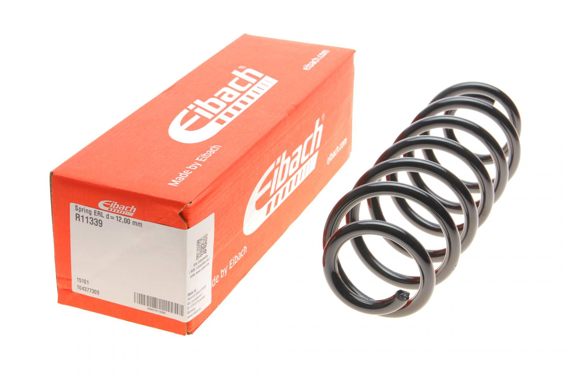 Пружина (задня) Seat Leon/Skoda Octavia III/VW Golf VII/VIII 1.5-2.0D 12-