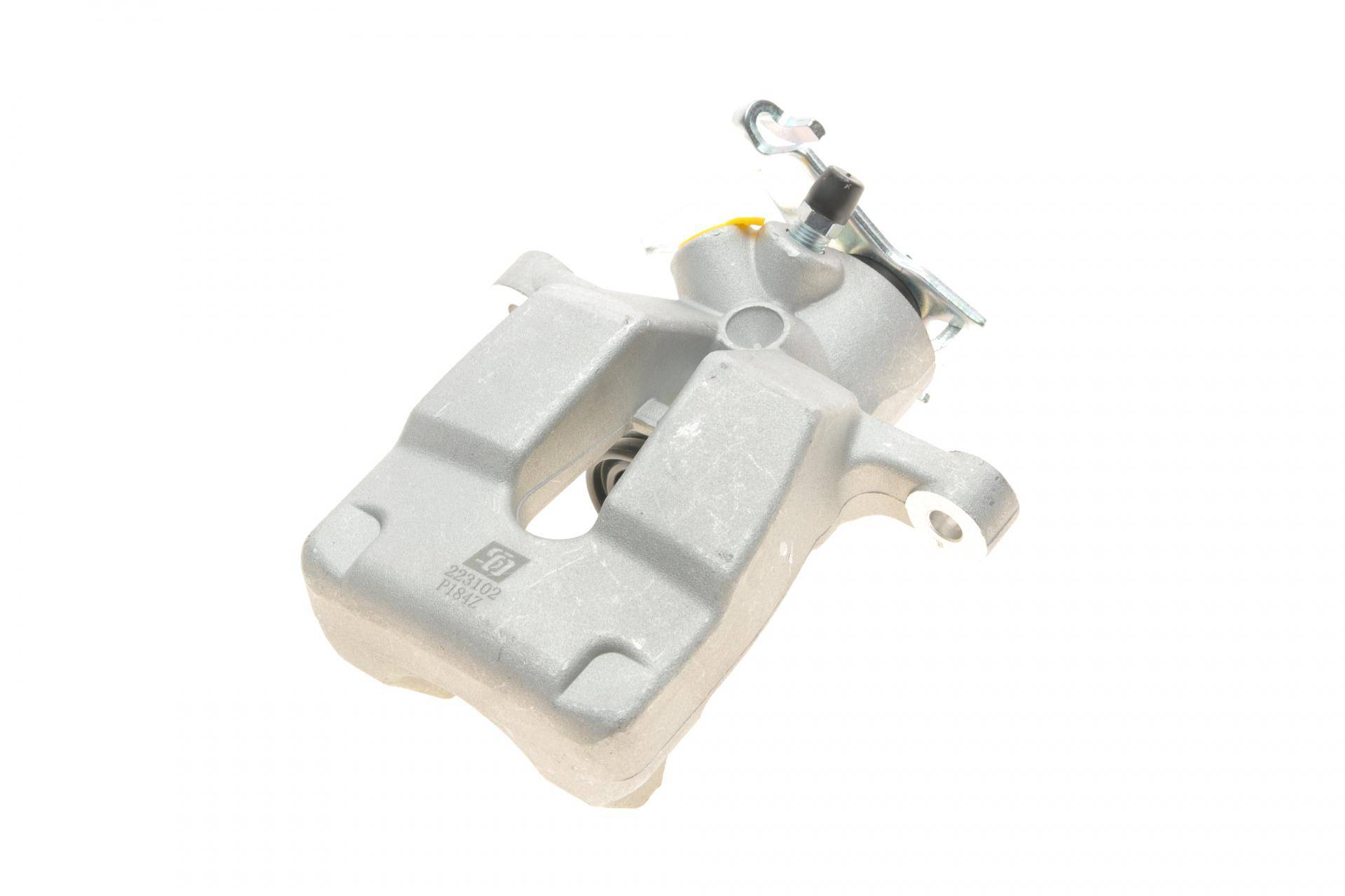 Супорт гальмівний (задній) (L) Renault Clio IV/Fluence/Megane I/II/III/Scenic III 03- (d=34mm)