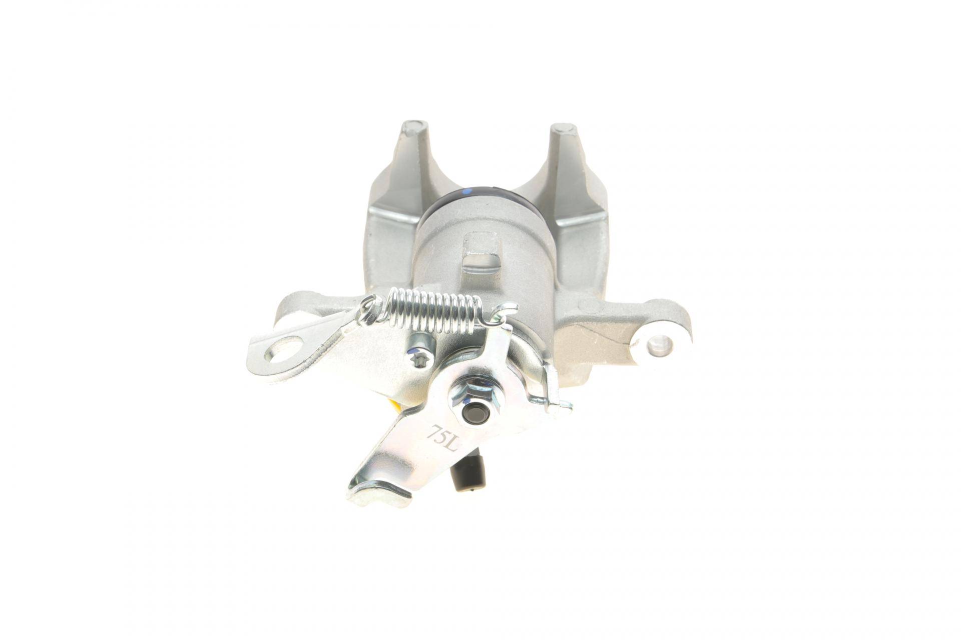 Супорт гальмівний (задній) (L) Renault Clio IV/Fluence/Megane I/II/III/Scenic III 03- (d=34mm)