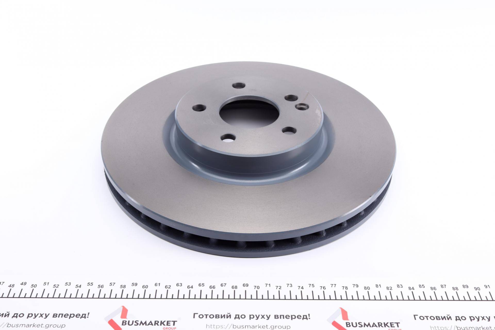 Диск гальмівний (передній) MB Vito (W447) 14- (330x32)