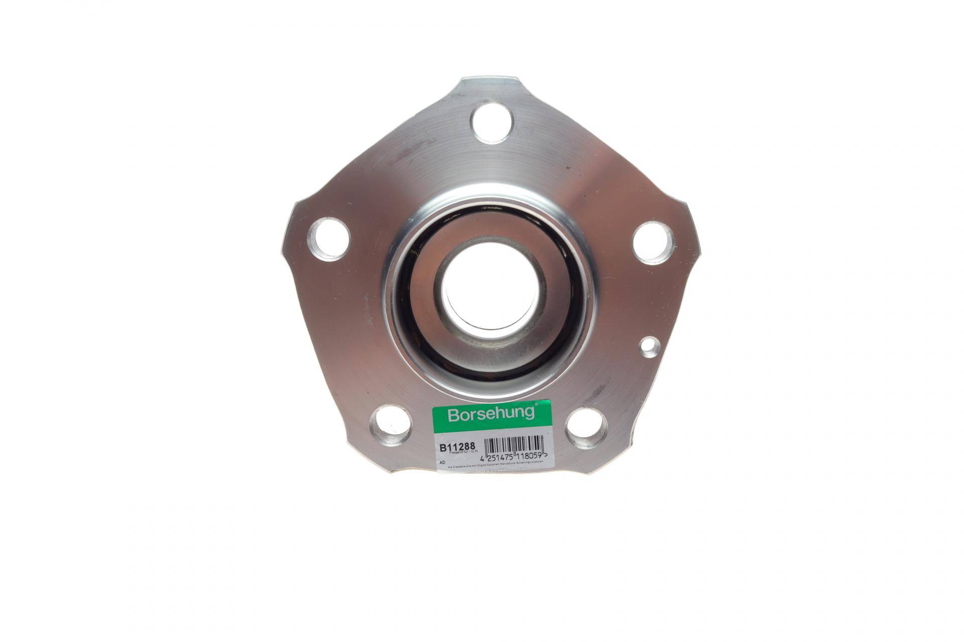 Підшипник маточини (задньої) Audi A4/A5/A6 1.8-3.2 07- (OE VAG)