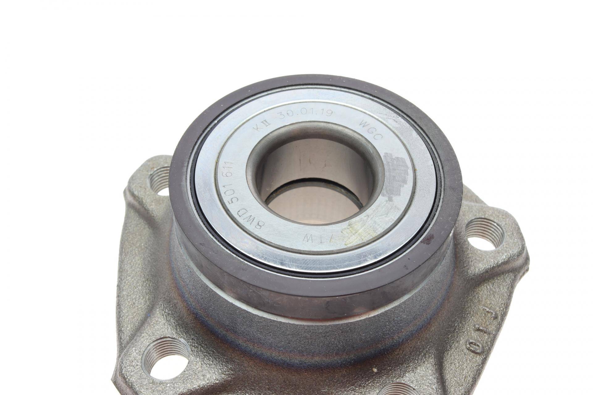 Підшипник маточини (задньої) Audi A4/A5/A6 1.8-3.2 07- (OE VAG)