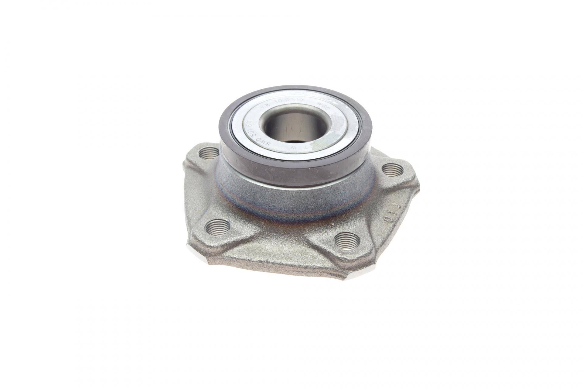 Підшипник маточини (задньої) Audi A4/A5/A6 1.8-3.2 07- (OE VAG)