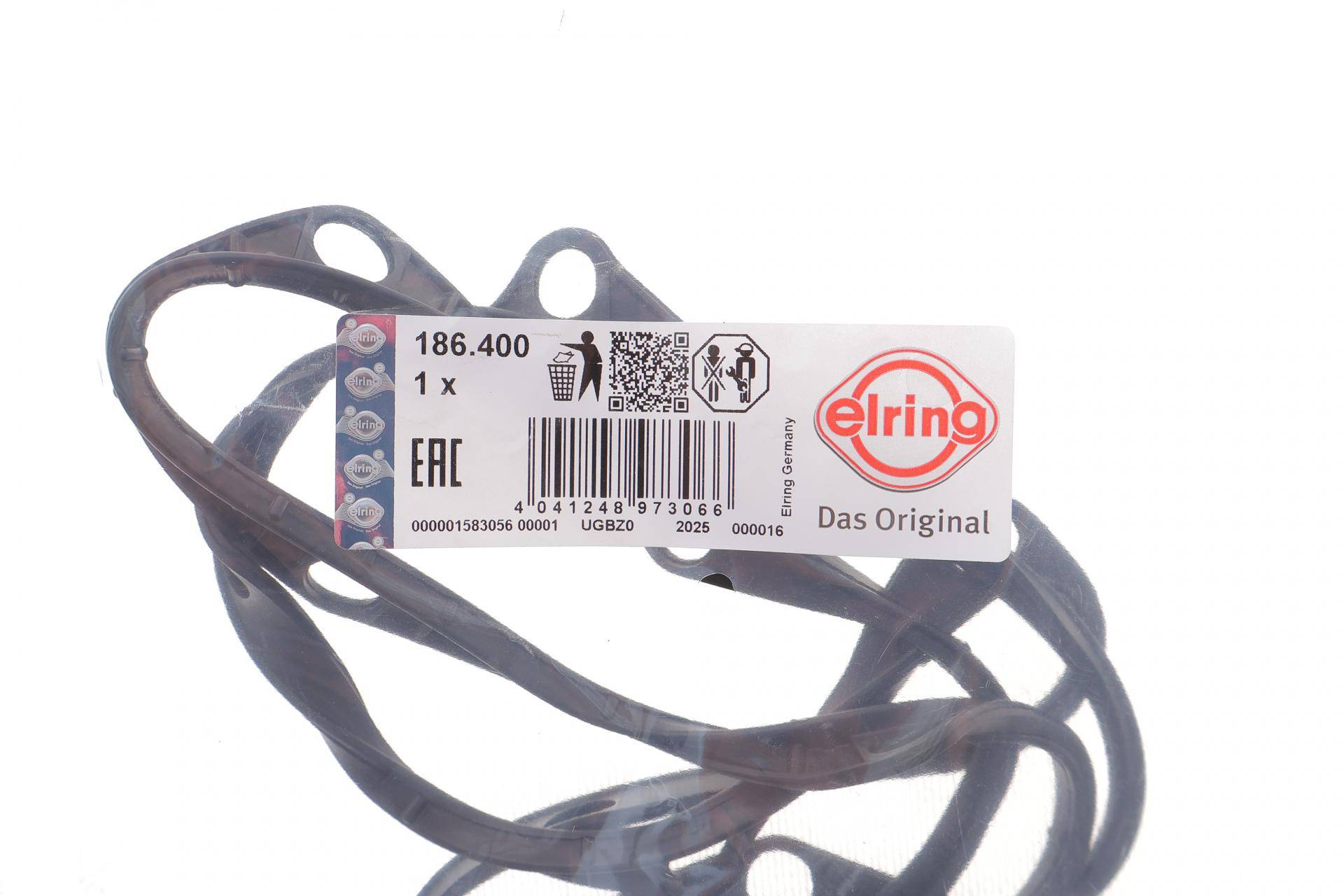 Прокладка піддону АКПП Man TGE/VW Crafter 2.0 TDI 16-