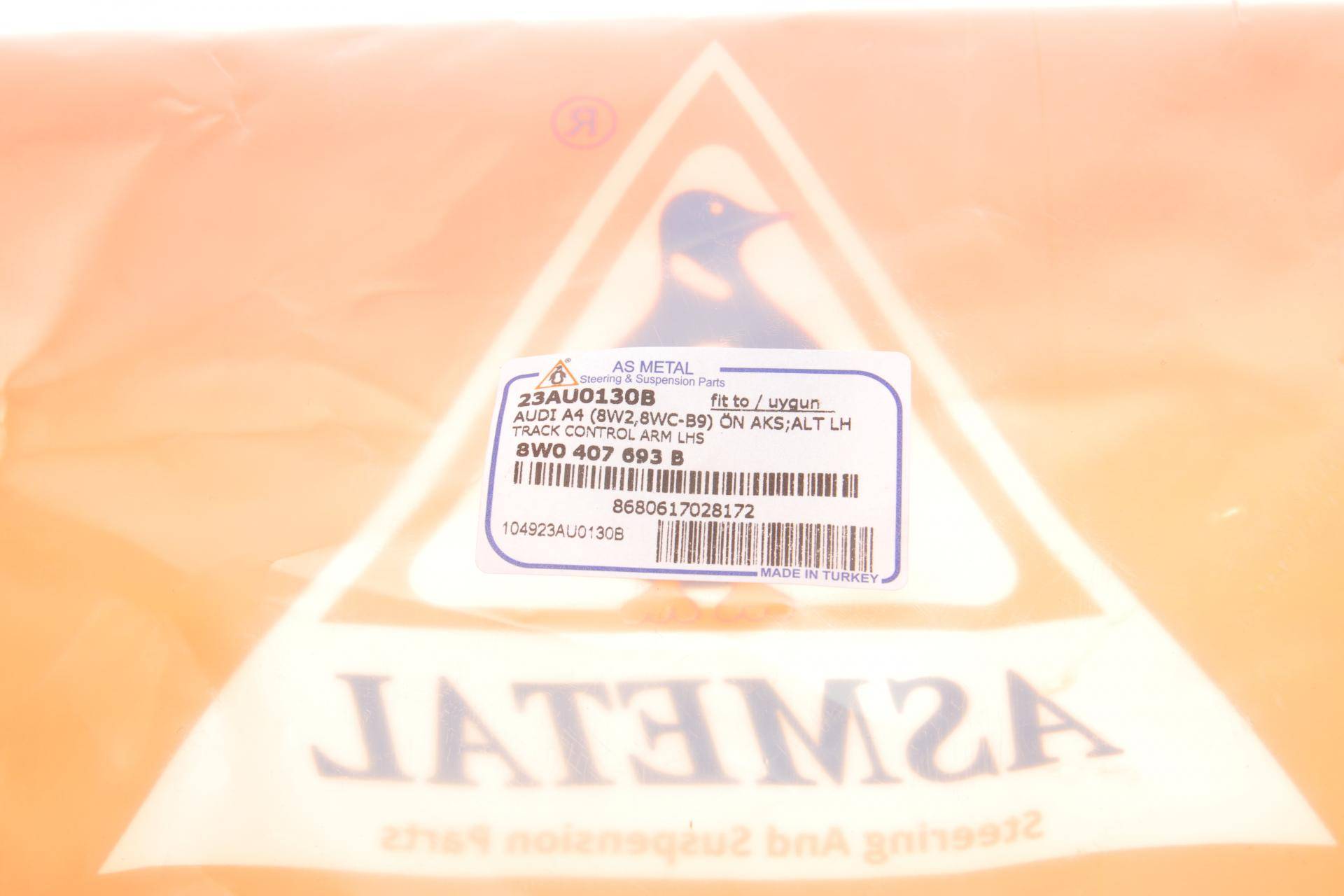 Важіль підвіски (передній/знизу) (L) Audi A4/A5 15-