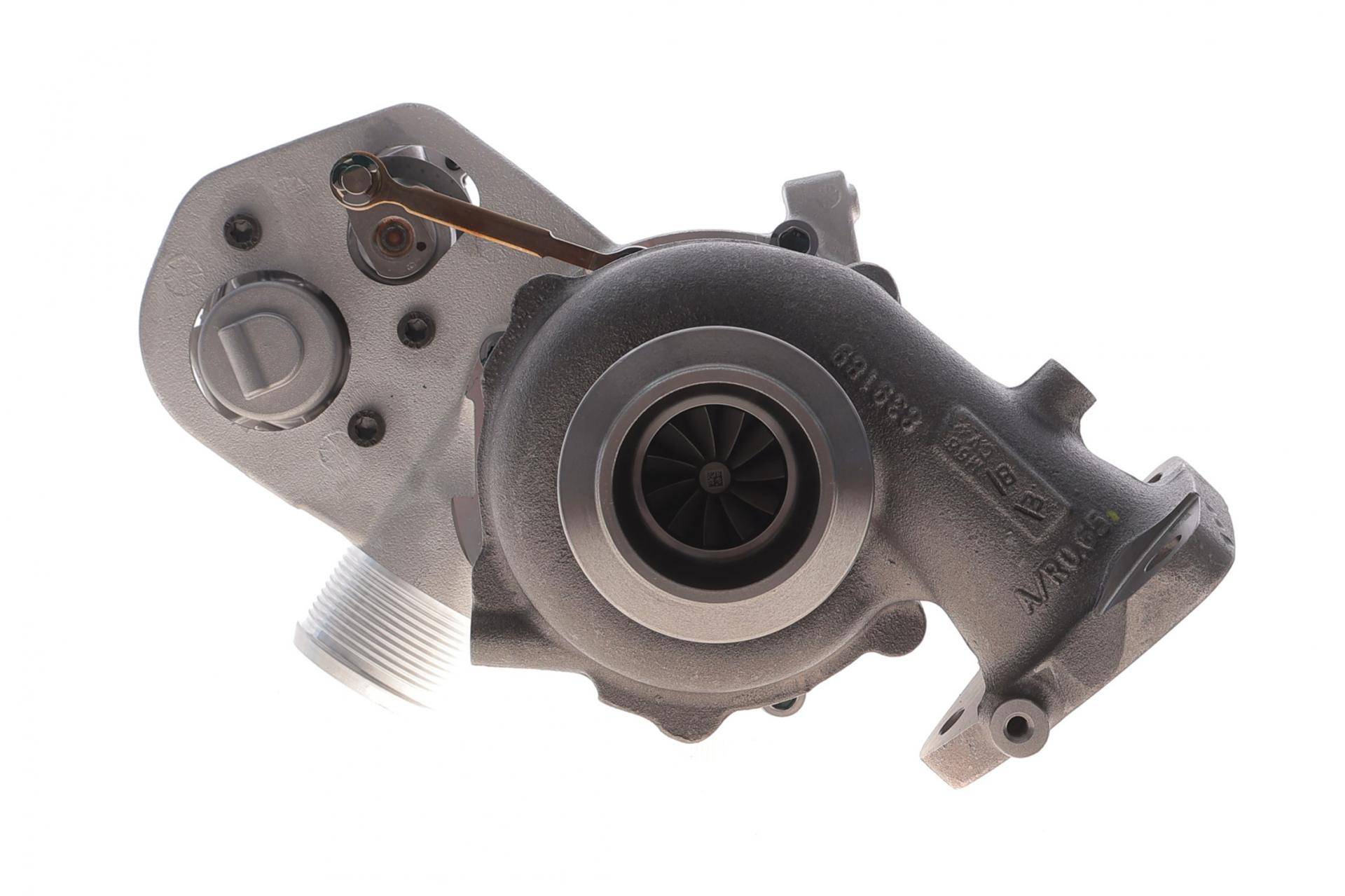 Турбіна Ford Transit Custom 2.0 EcoBlue 15-23 (заводська реставрація)