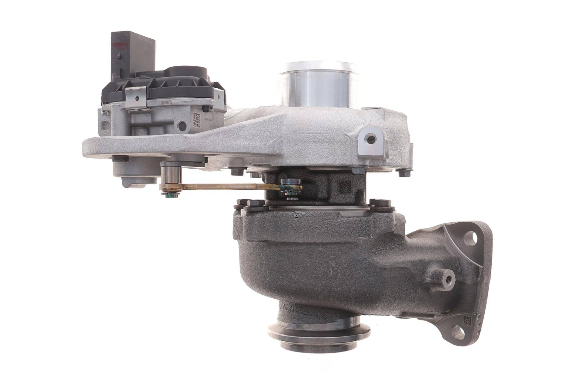 Турбіна Ford Transit Custom 2.0 EcoBlue 15-23 (заводська реставрація)