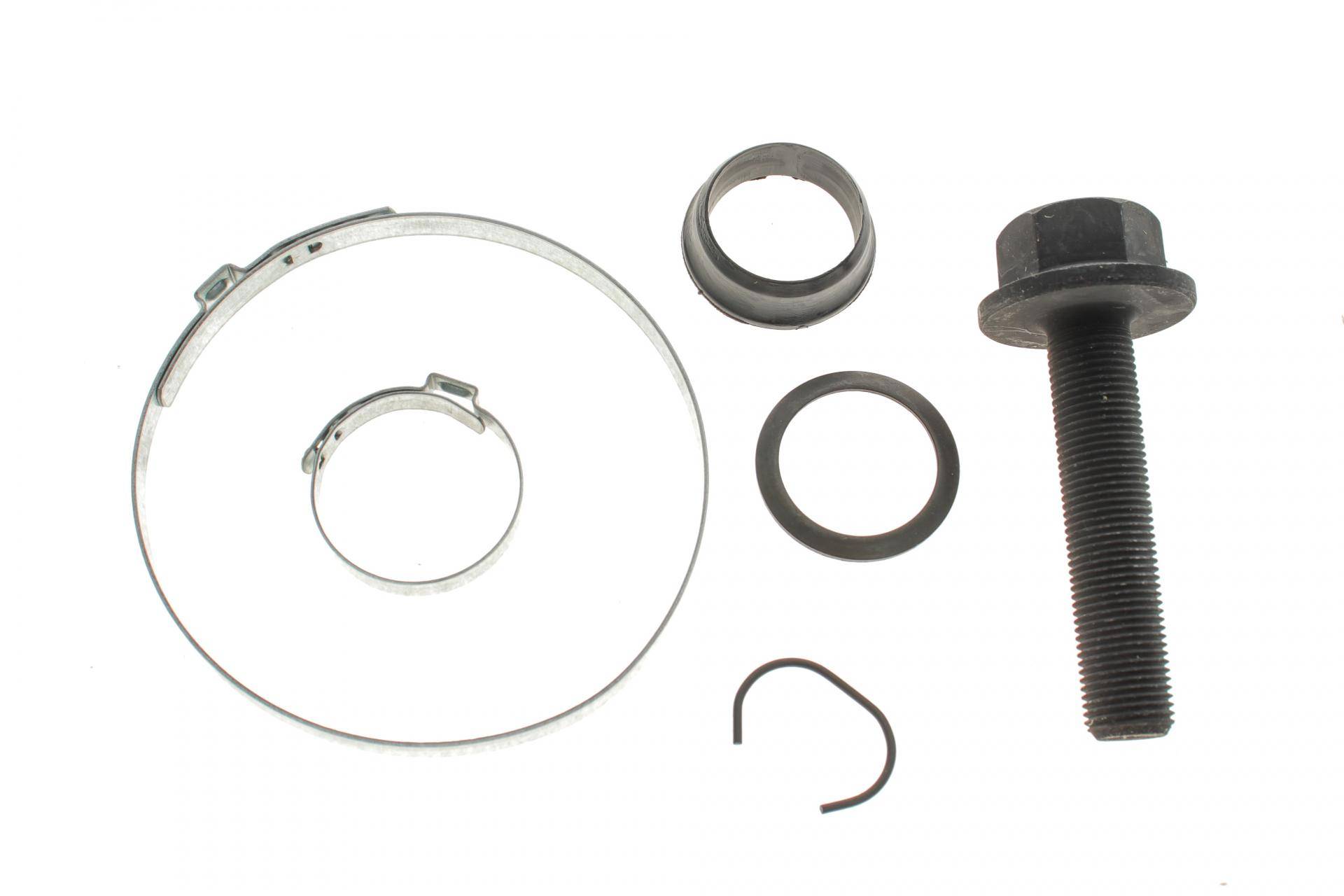 Пильник ШРКШ (зовнішній) VW Caddy III/Golf/Passat/Touran 03- (к-кт)