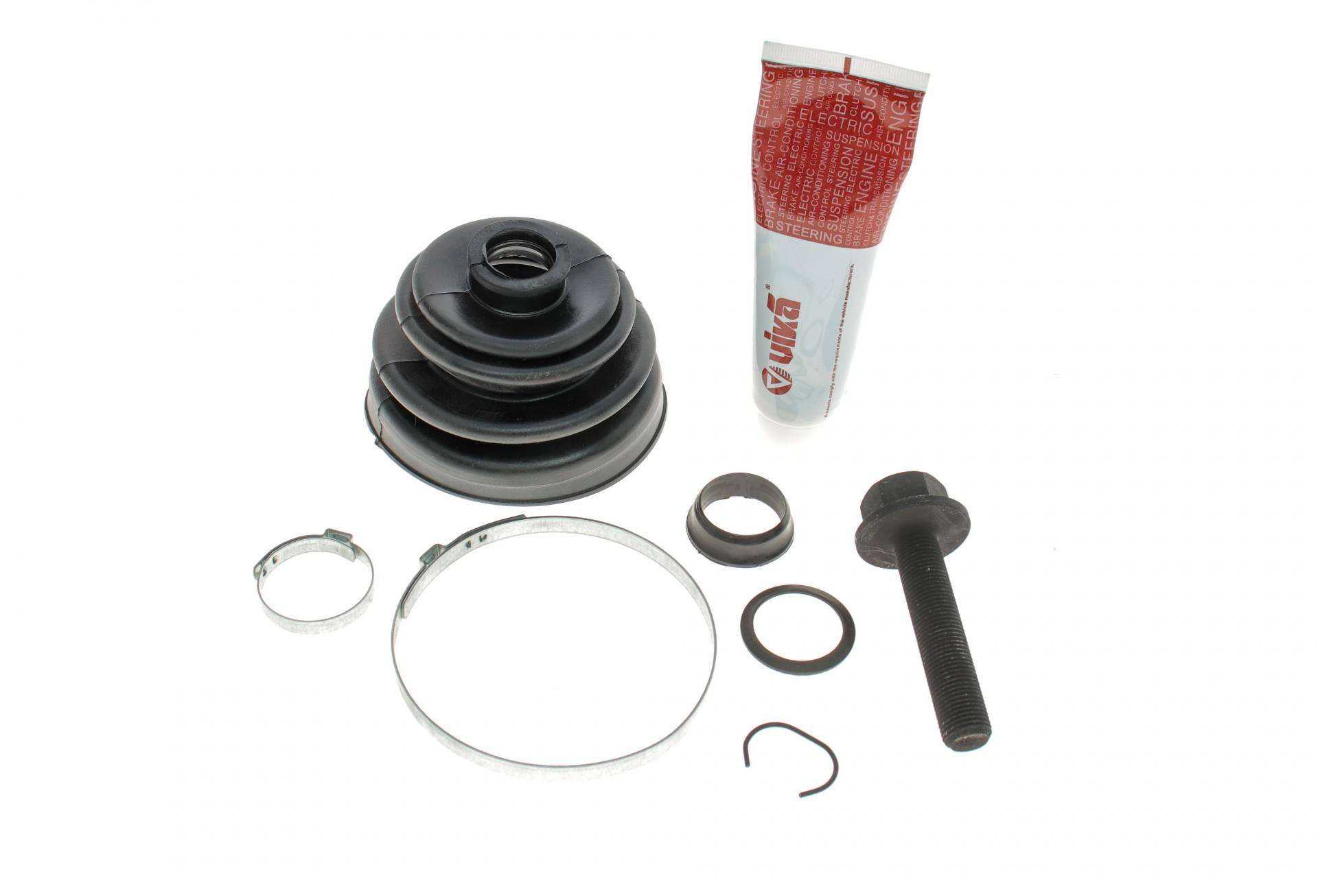 Пильник ШРКШ (зовнішній) VW Caddy III/Golf/Passat/Touran 03- (к-кт)