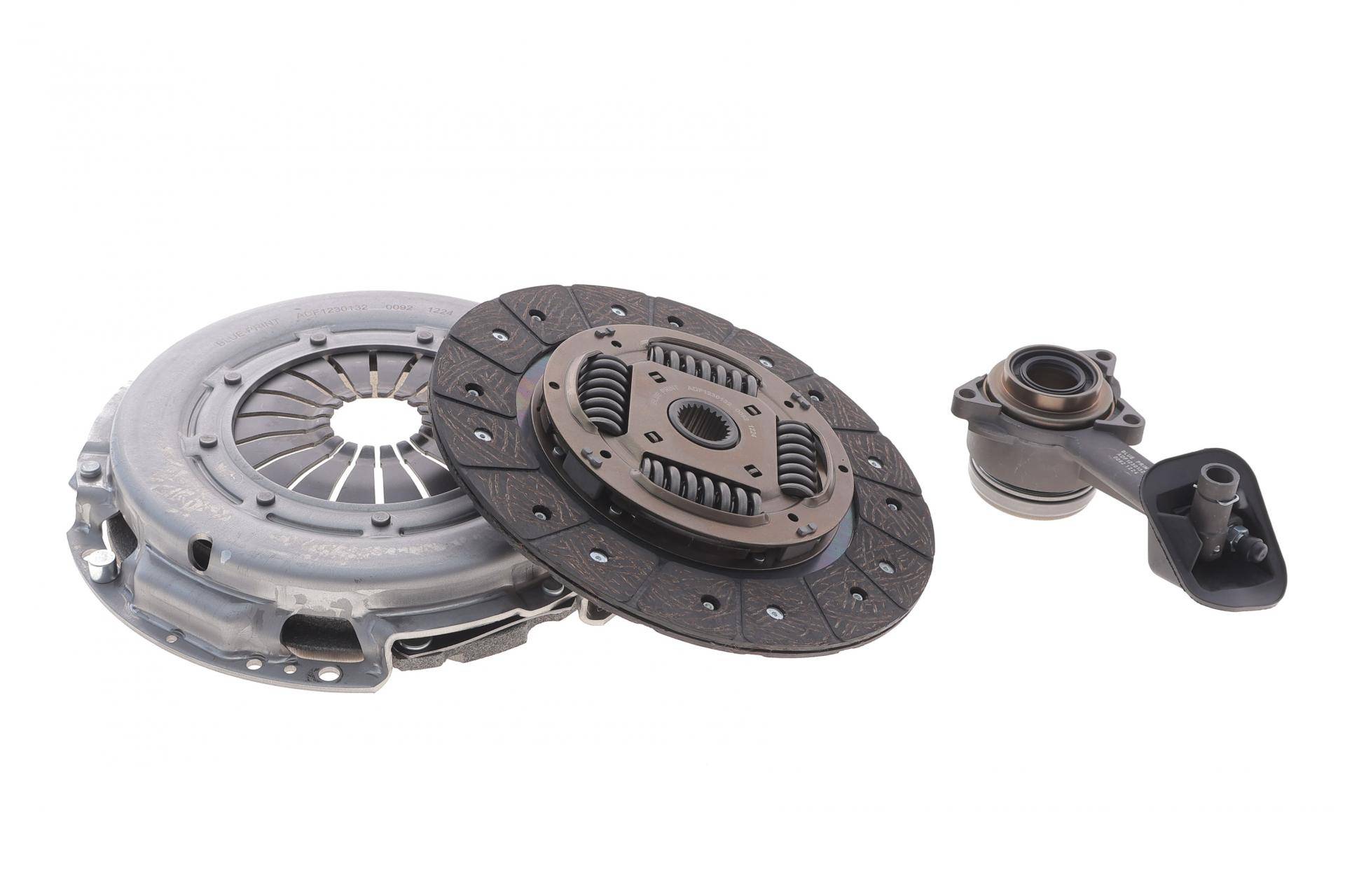 Комплект зчеплення Ford Transit 2.2 TDCi 06-14 (d=250mm) (+вижимний)