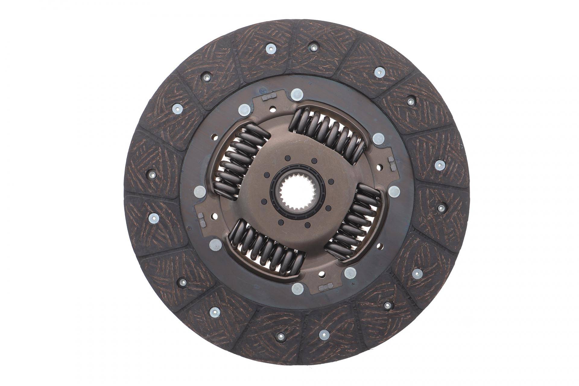 Комплект зчеплення Ford Transit 2.2 TDCi 06-14 (d=250mm) (+вижимний)