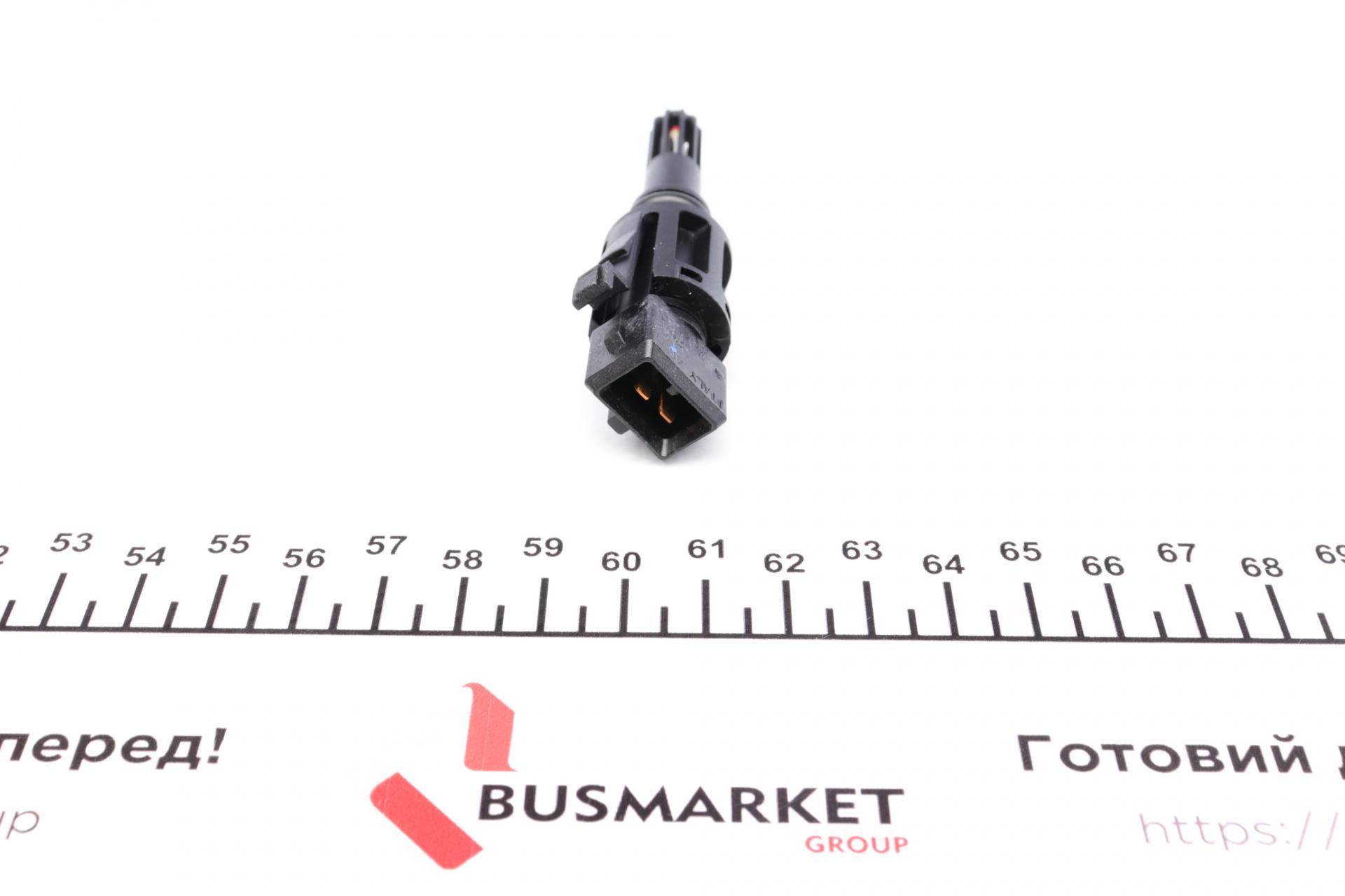 Датчик температури впуску повітря BMW 3 (E36)/5 (E39)/X5 (E53) 96-06