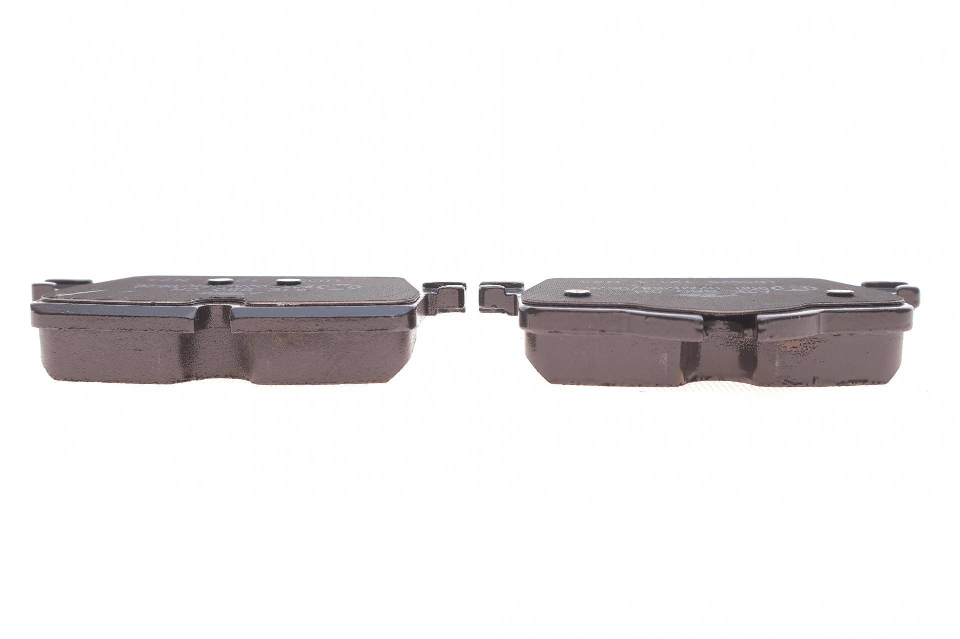 Колодки гальмівні (задні) BMW 3 (G20/G21/G80/G81)/Z4 (G29) 18-/4 (G22/G82)/i4 20-/Toyota Supra 19- ATE Ceramic