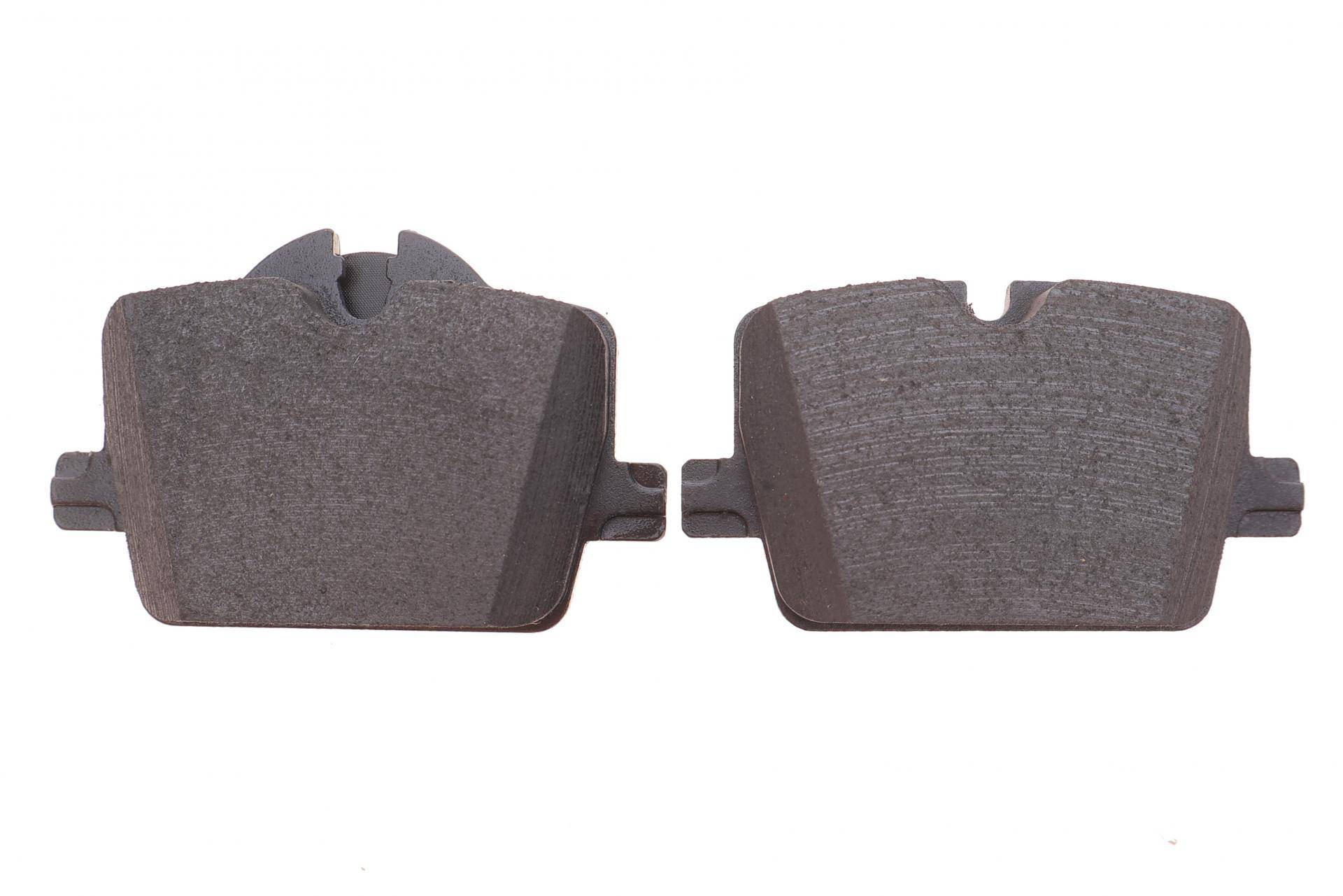 Колодки гальмівні (задні) BMW 3 (G20/G21/G80/G81)/Z4 (G29) 18-/4 (G22/G82)/i4 20-/Toyota Supra 19- ATE Ceramic