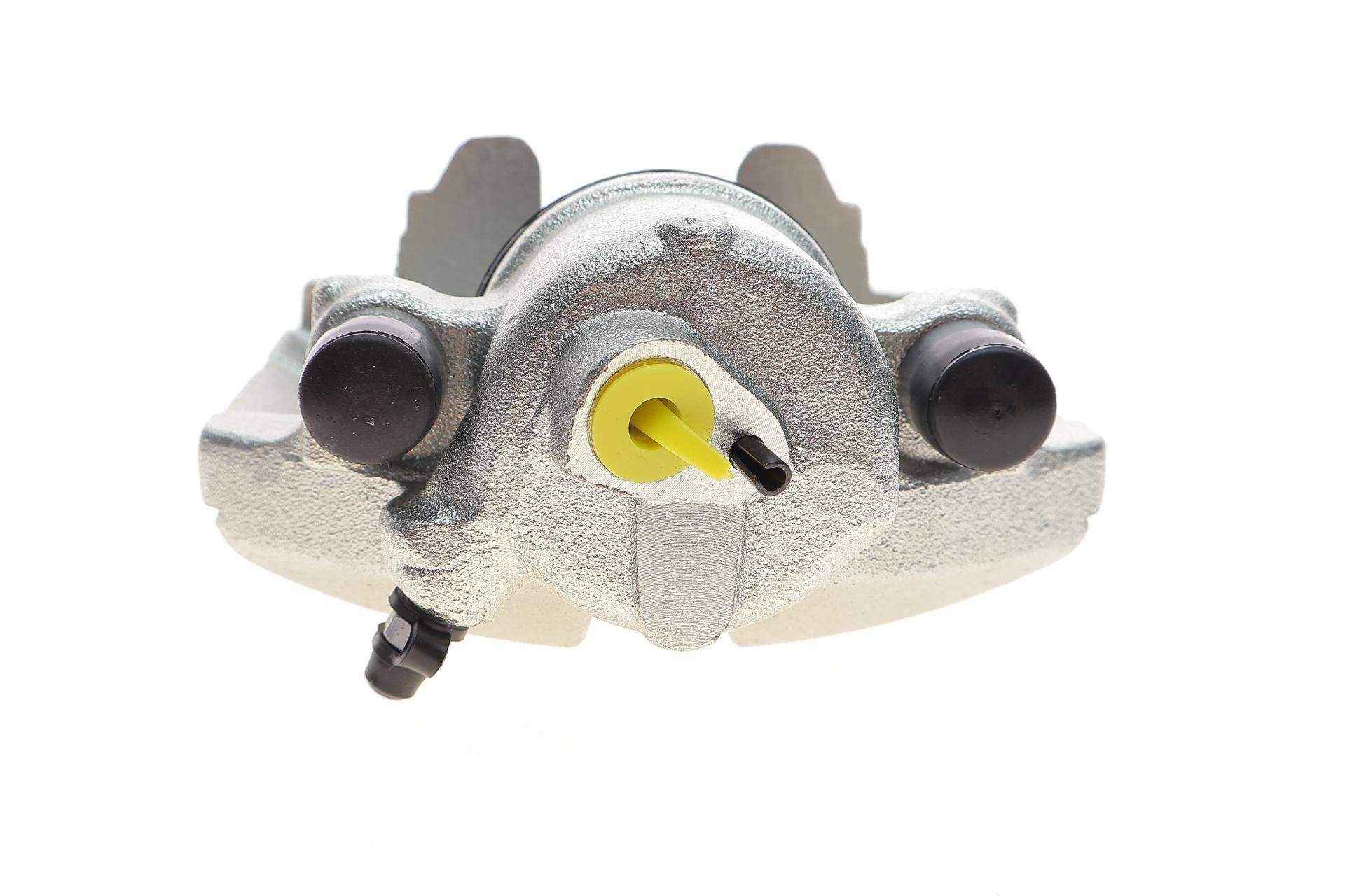 Супорт гальмівний (передній) (R) Audi A1/A3/VW Caddy/Skoda Fabia/Octavia 04-15