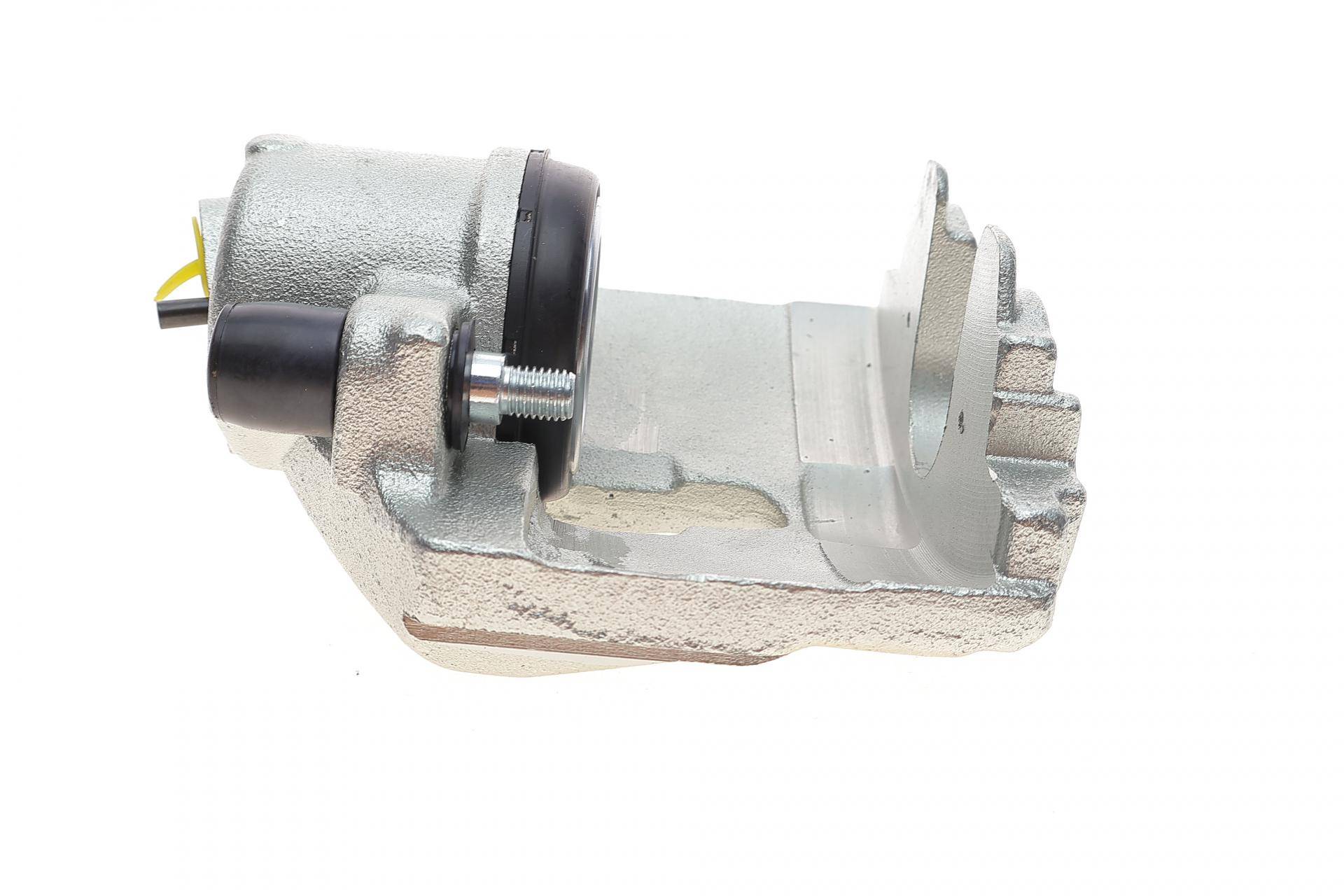 Супорт гальмівний (передній) (R) Audi A1/A3/VW Caddy/Skoda Fabia/Octavia 04-15