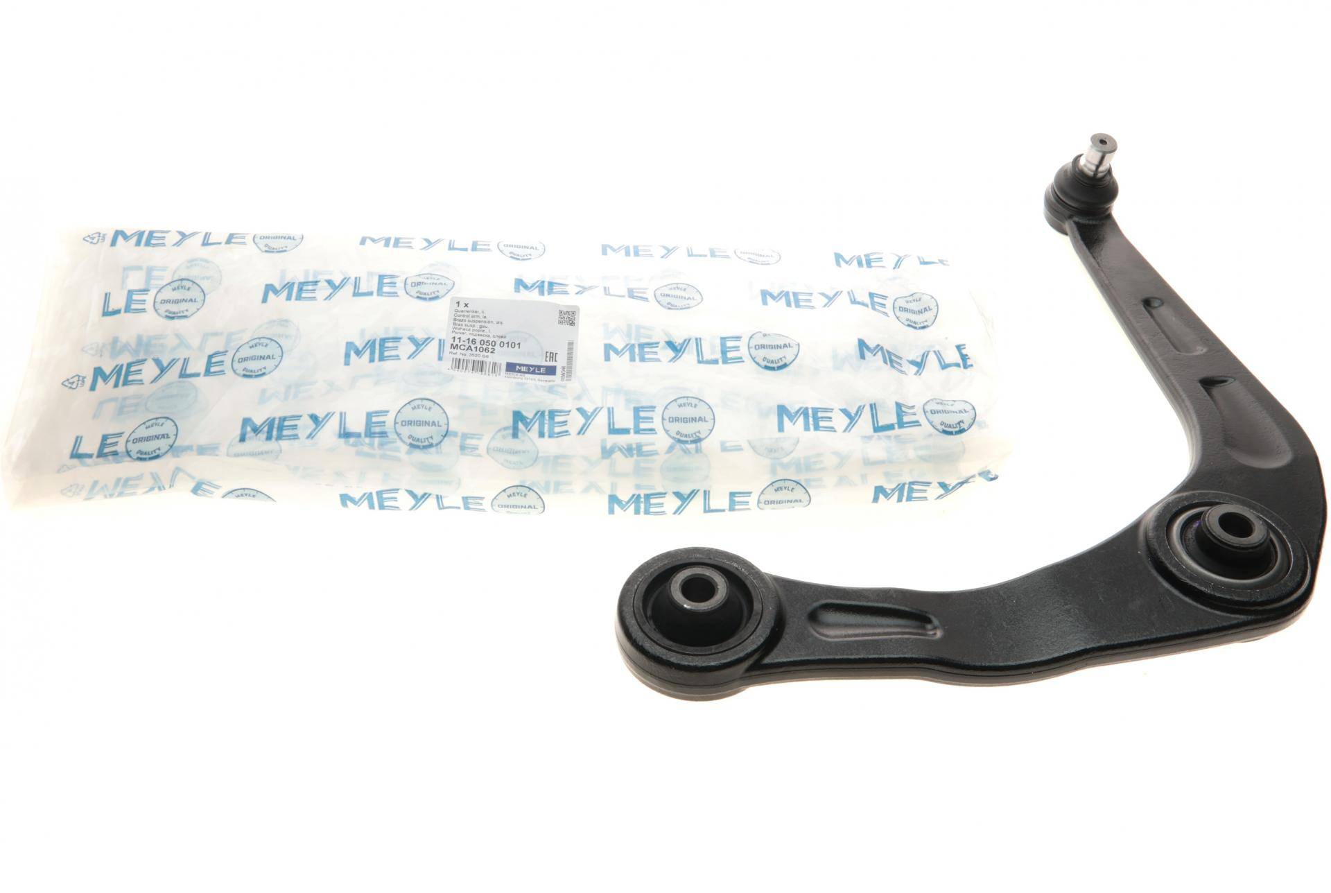 Важіль підвіски (передній/знизу) (L) Peugeot 206 98-