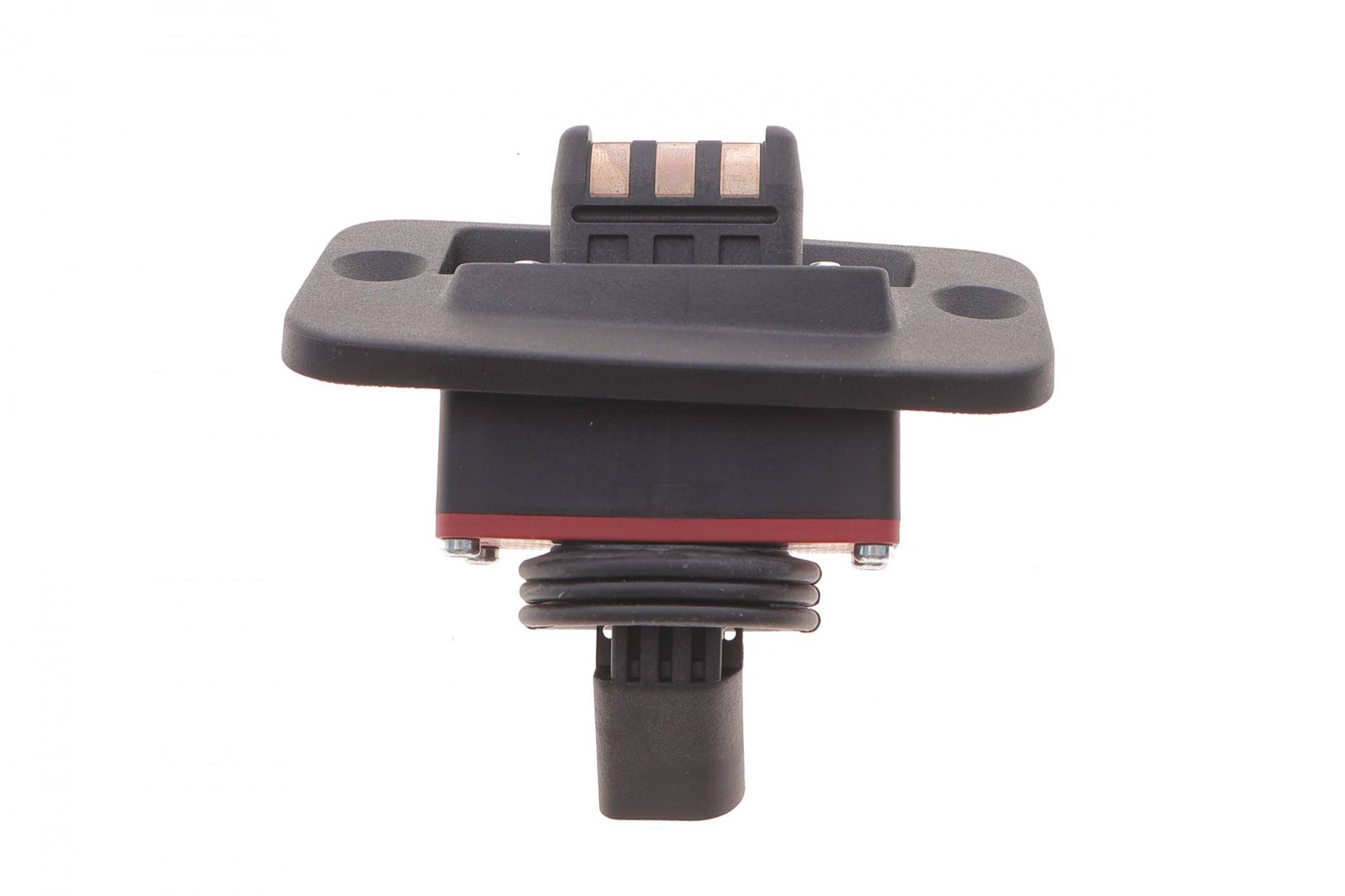 Контакт дверей (бічних) VW Caddy III 04-15 (3-ох контакт) (папа)