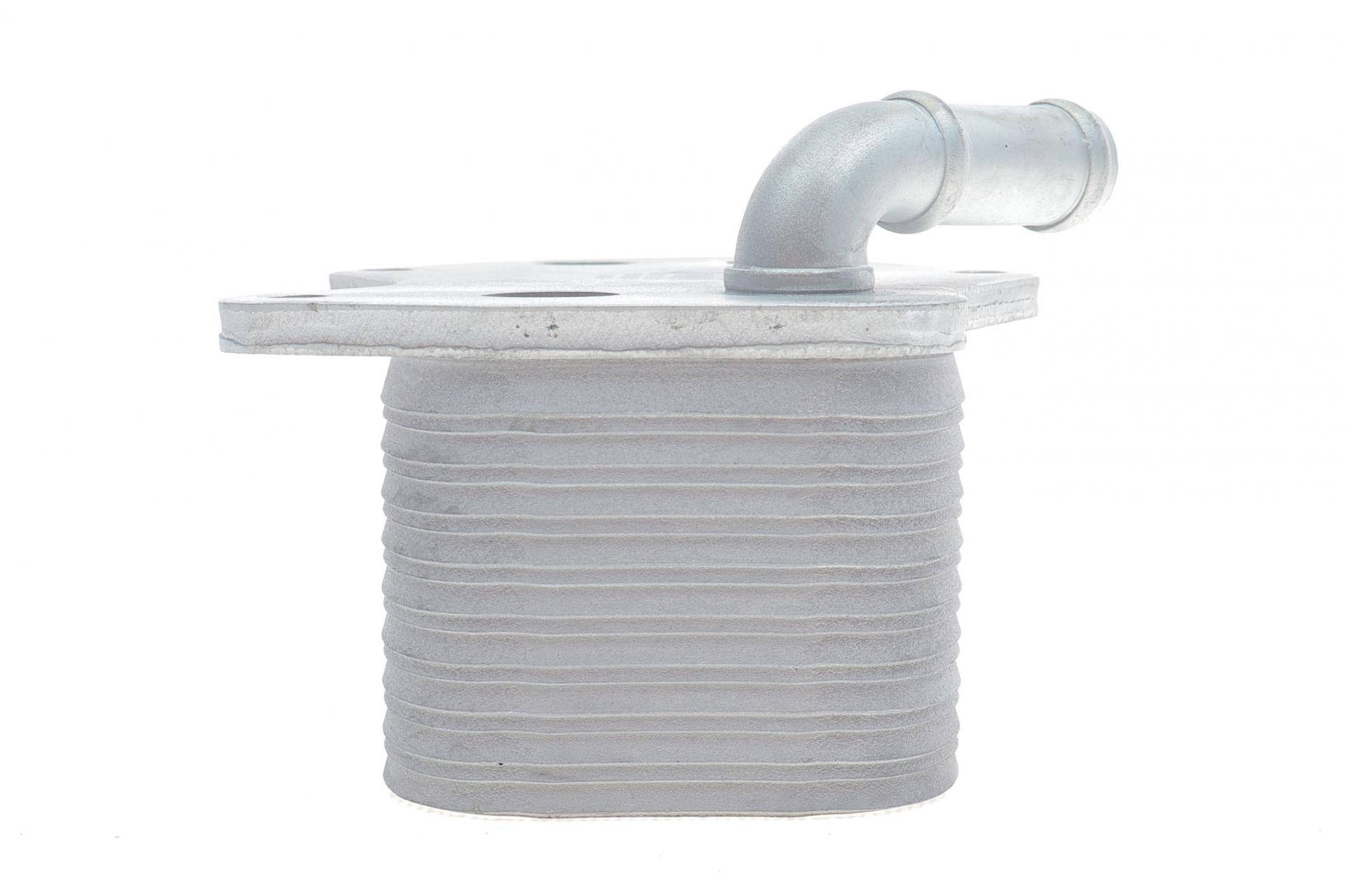 Радіатор масляний VW Jetta III/IV 2.5 06- (теплообмінник)