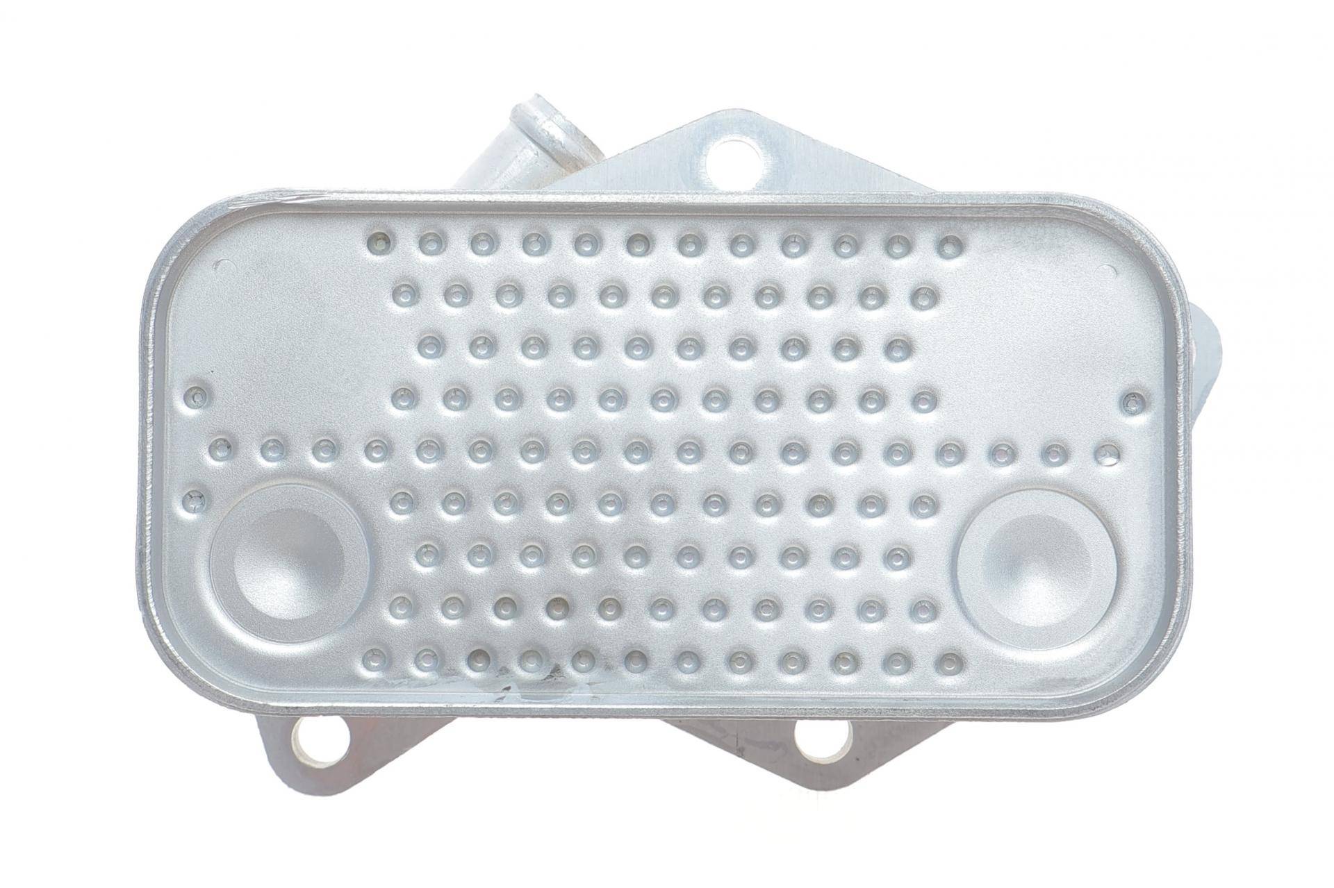 Радіатор масляний VW Jetta III/IV 2.5 06- (теплообмінник)