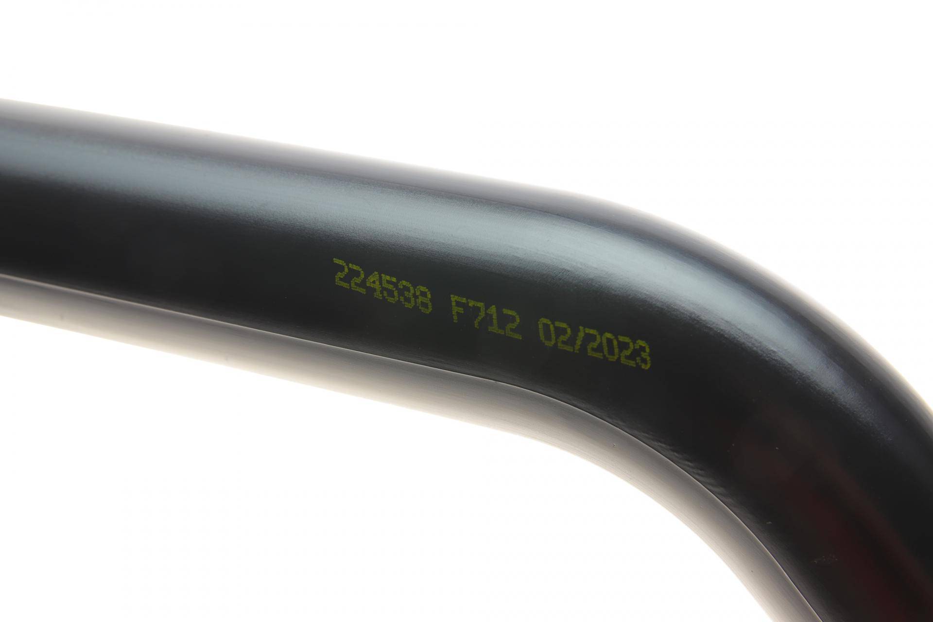 Патрубок інтеркулера Renault Fluence/Scenic III/Megane III 1.5dCi 09-