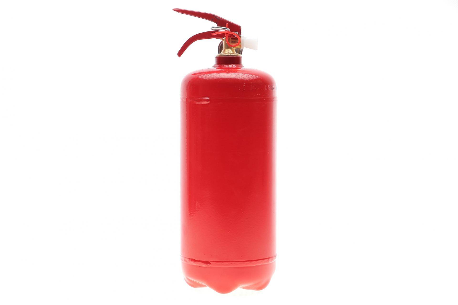 Вогнегасник порошковий (2 кг) ВП-2з