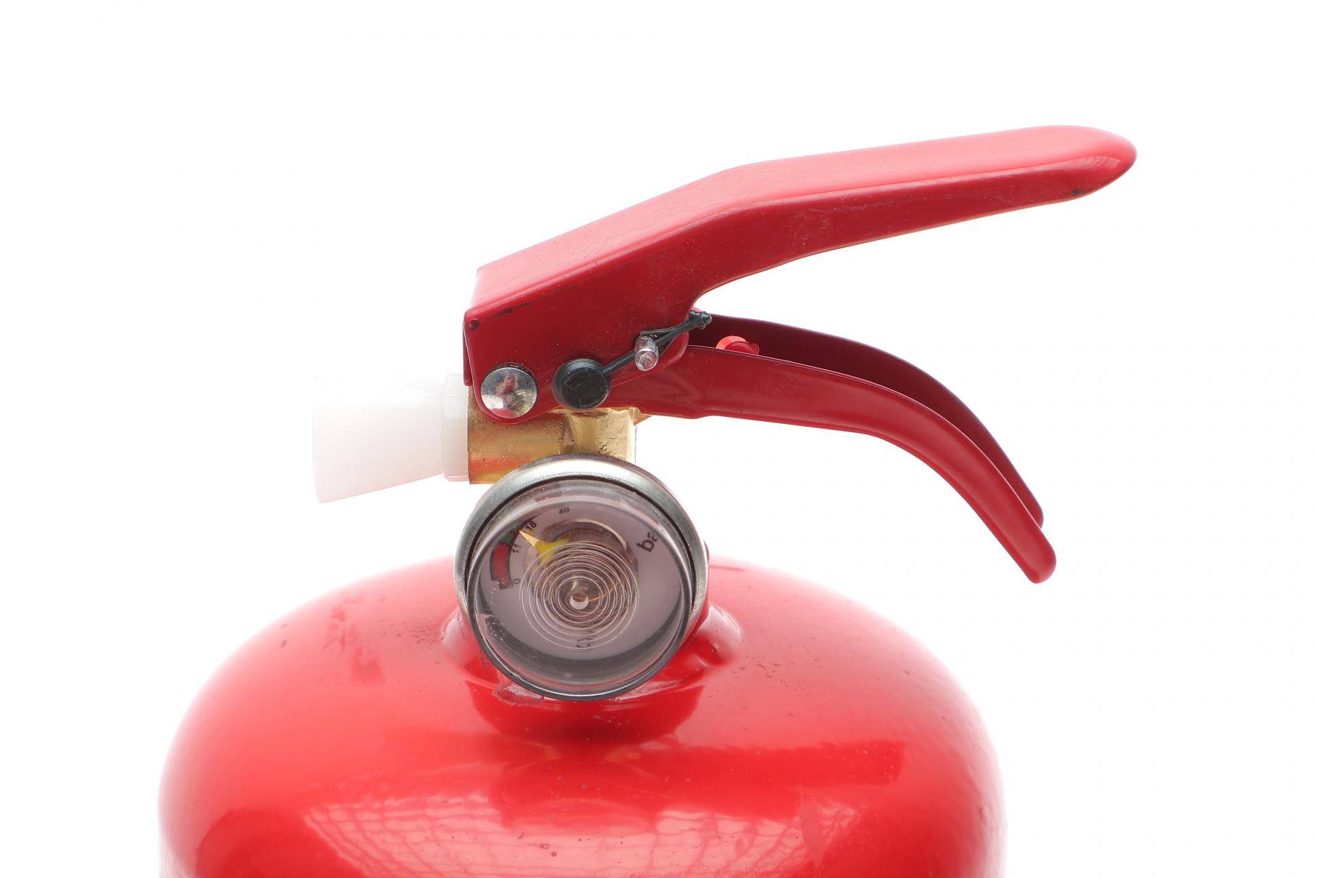 Вогнегасник порошковий (2 кг) ВП-2з